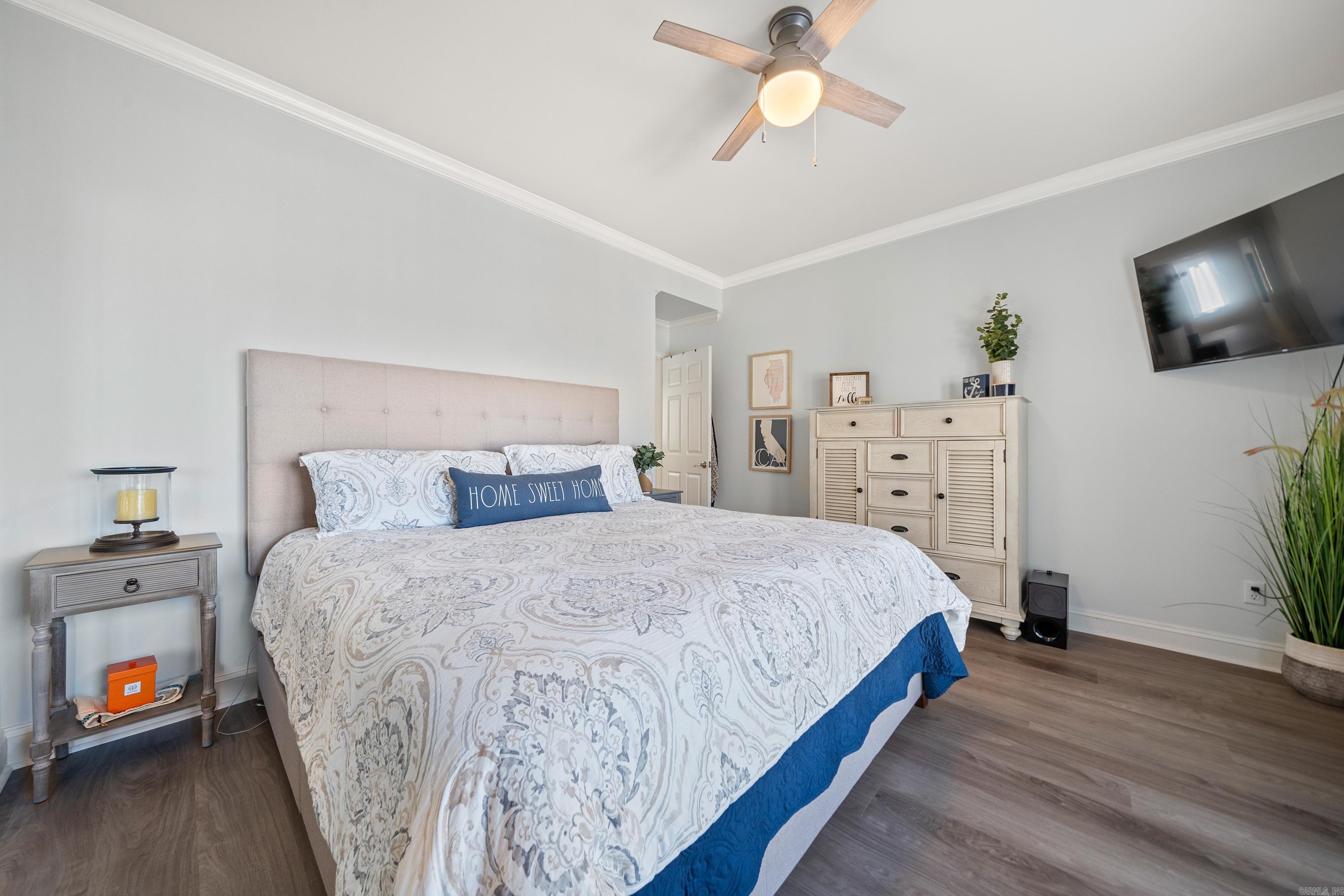 115  Mount Carmel Rd  Hot Springs, AR