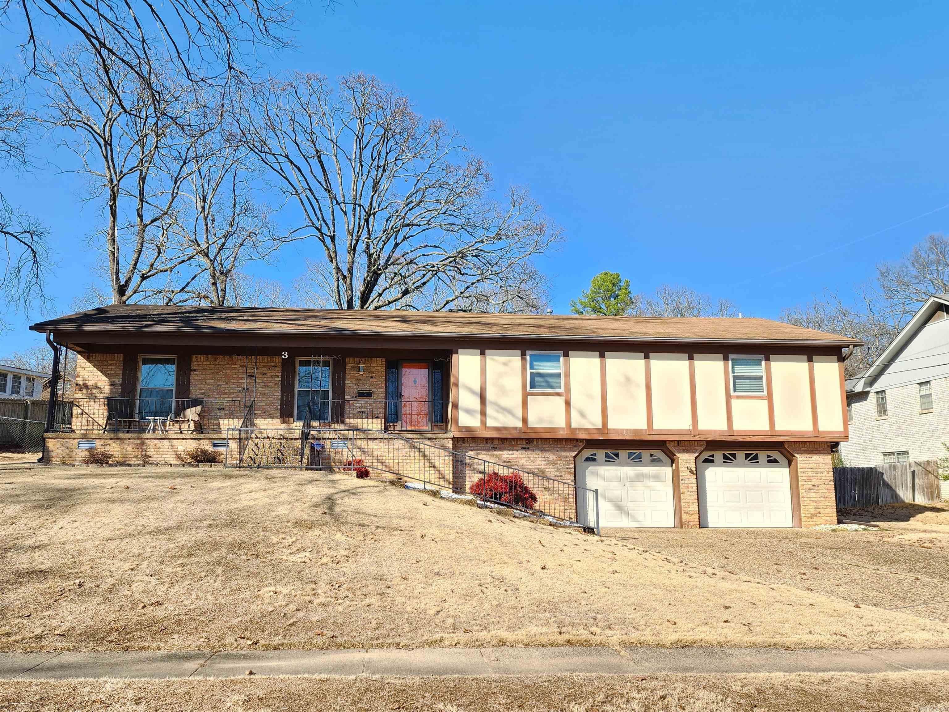 3 Desoto Circle North Little Rock, AR 72116