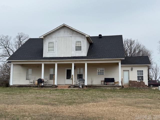 252  Langer  Romance, AR