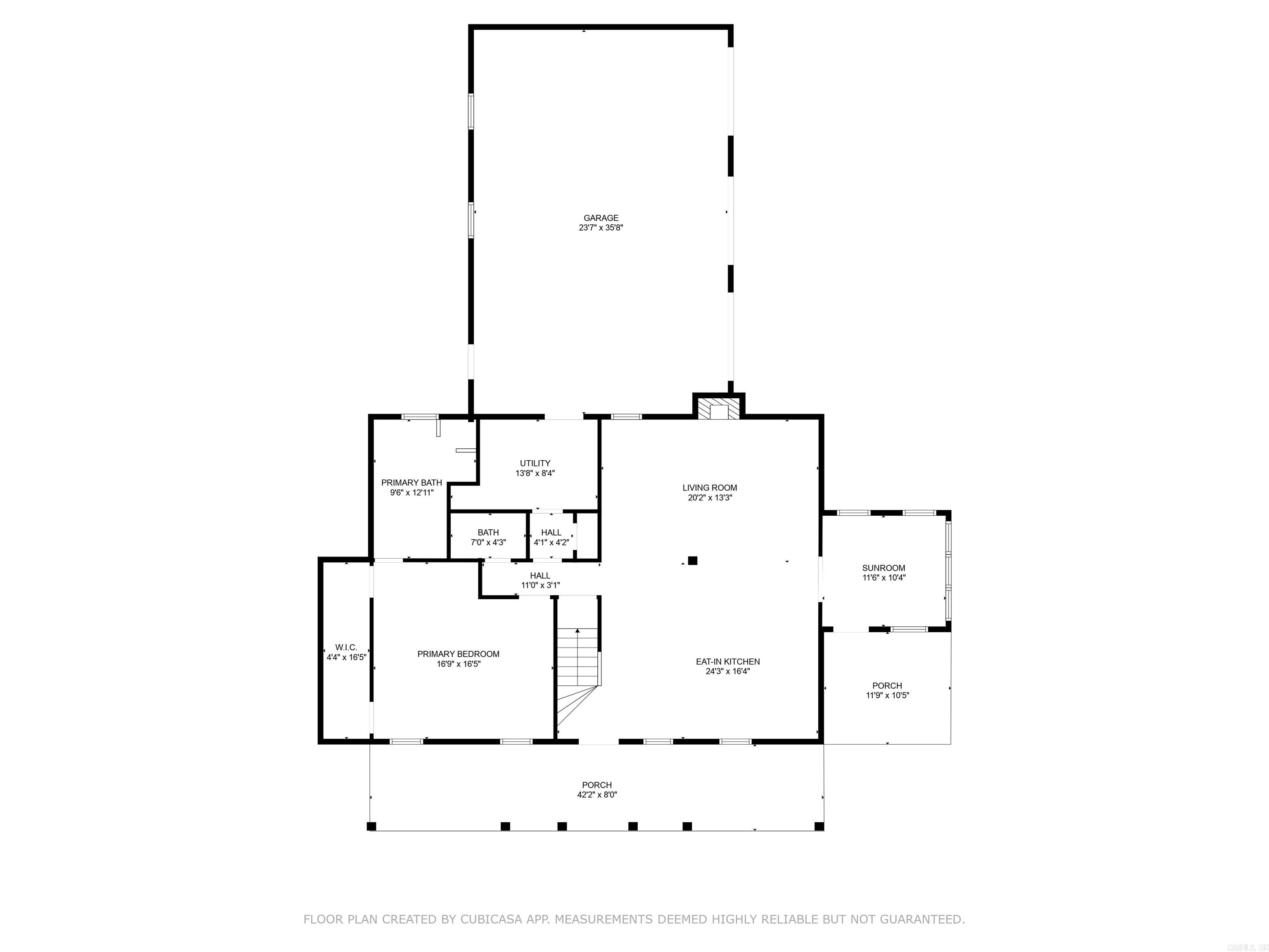 252  Langer  Romance, AR