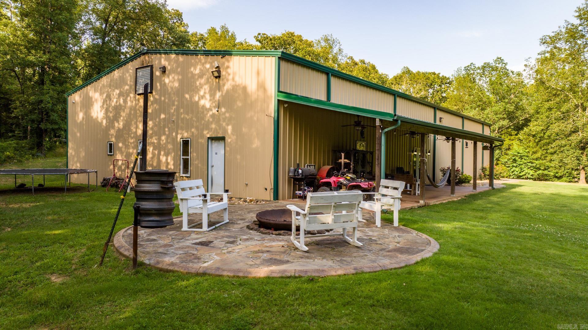 53  Lake Bennett Rd  Quitman, AR