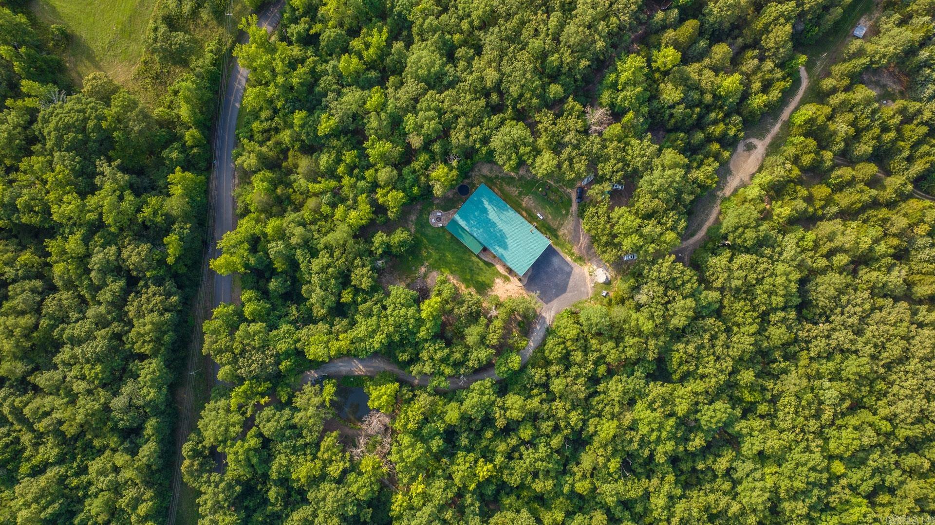 53  Lake Bennett Rd  Quitman, AR