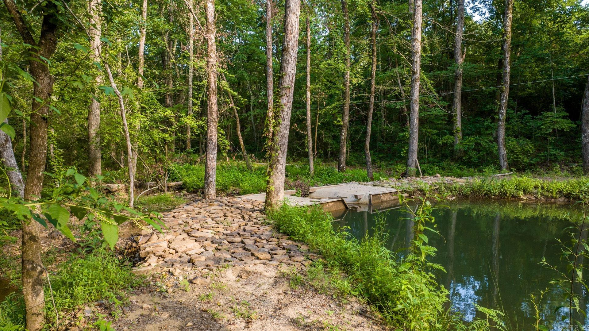 53  Lake Bennett Rd  Quitman, AR