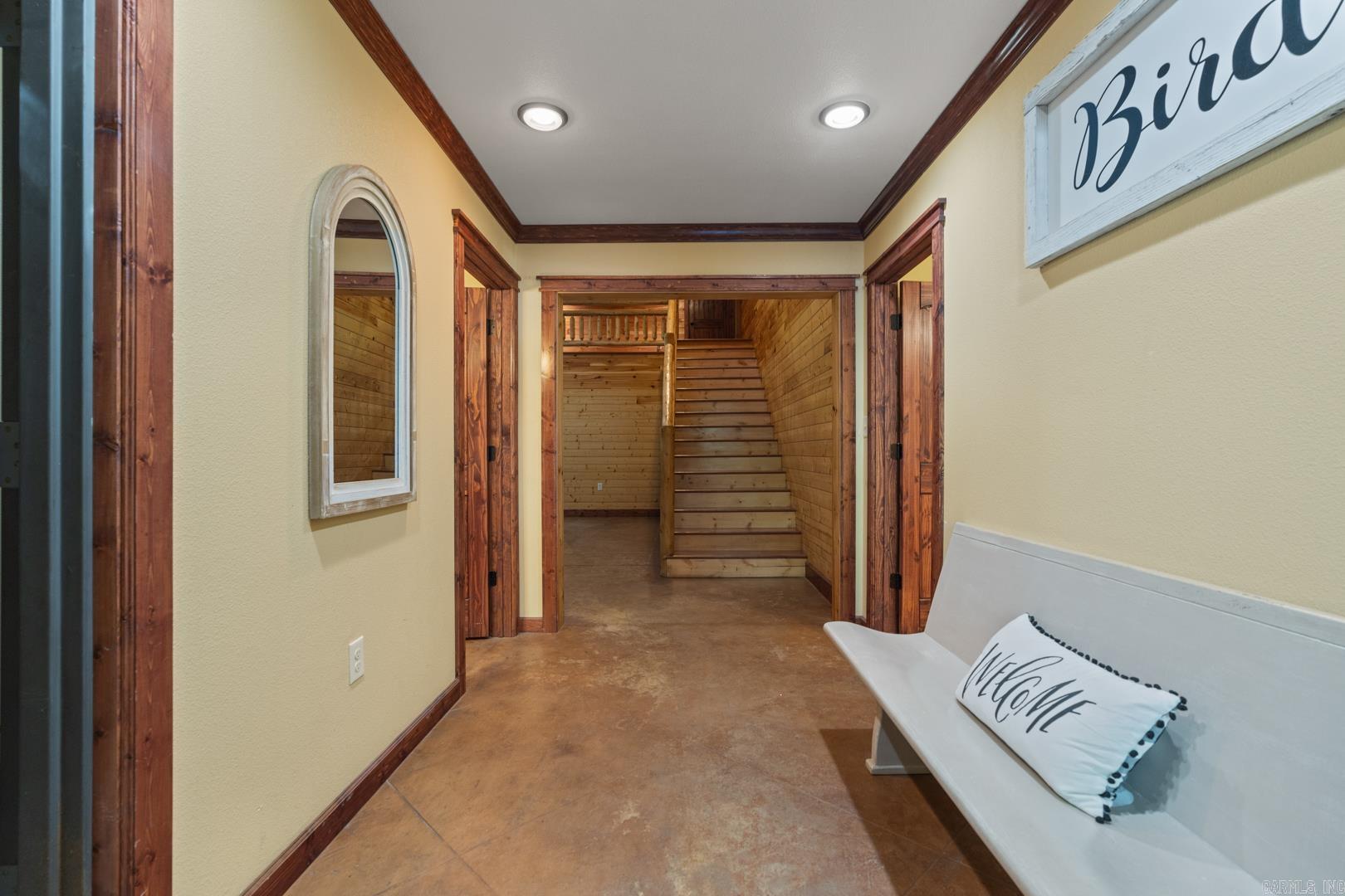 53  Lake Bennett Rd  Quitman, AR
