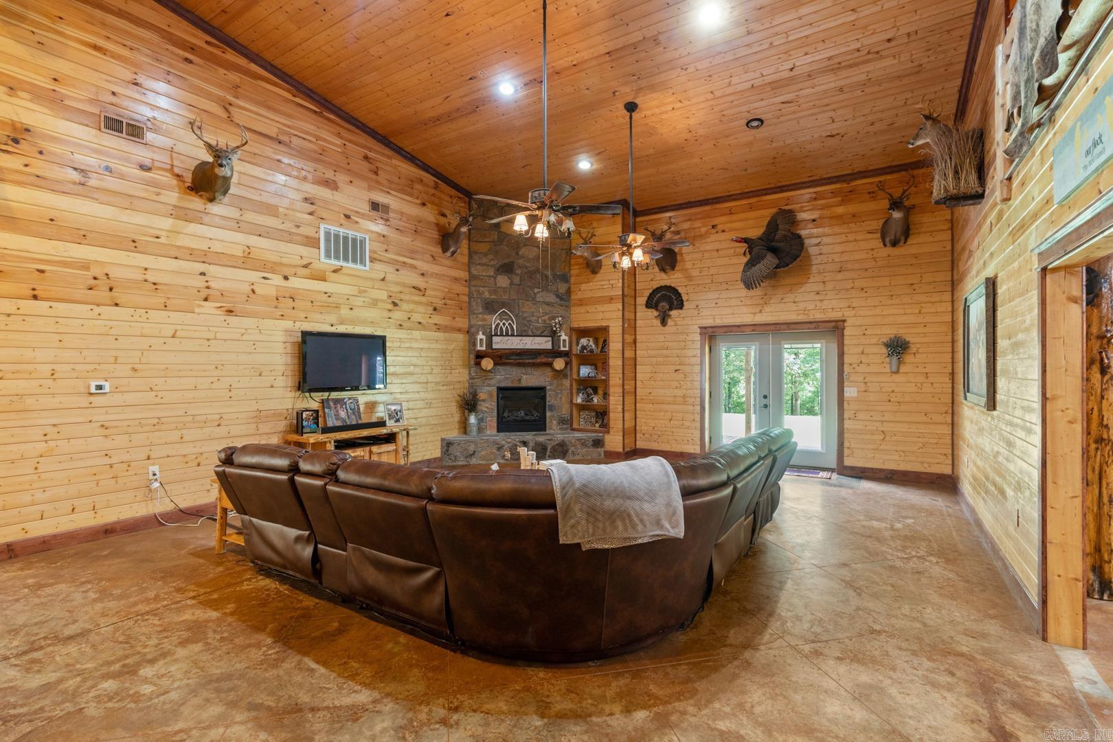 53  Lake Bennett Rd  Quitman, AR