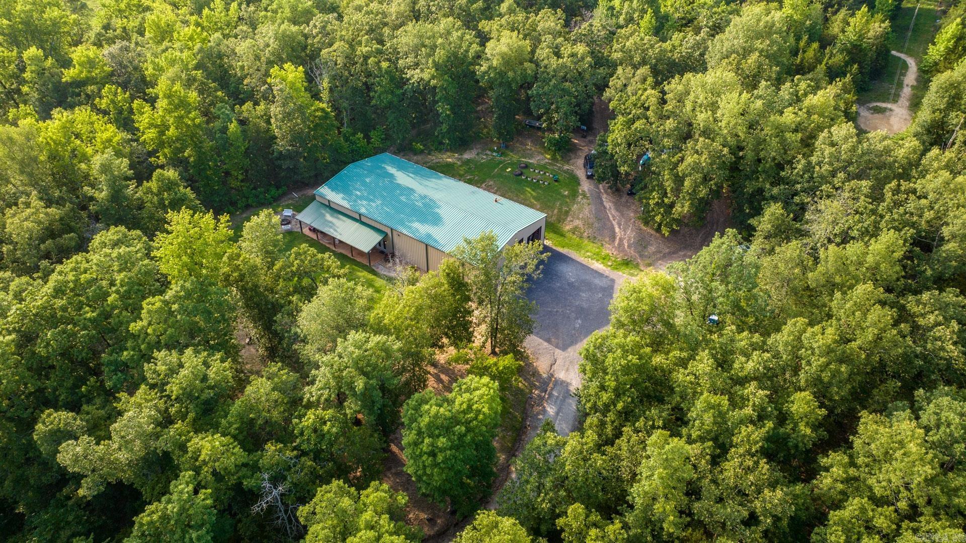 53  Lake Bennett Rd  Quitman, AR