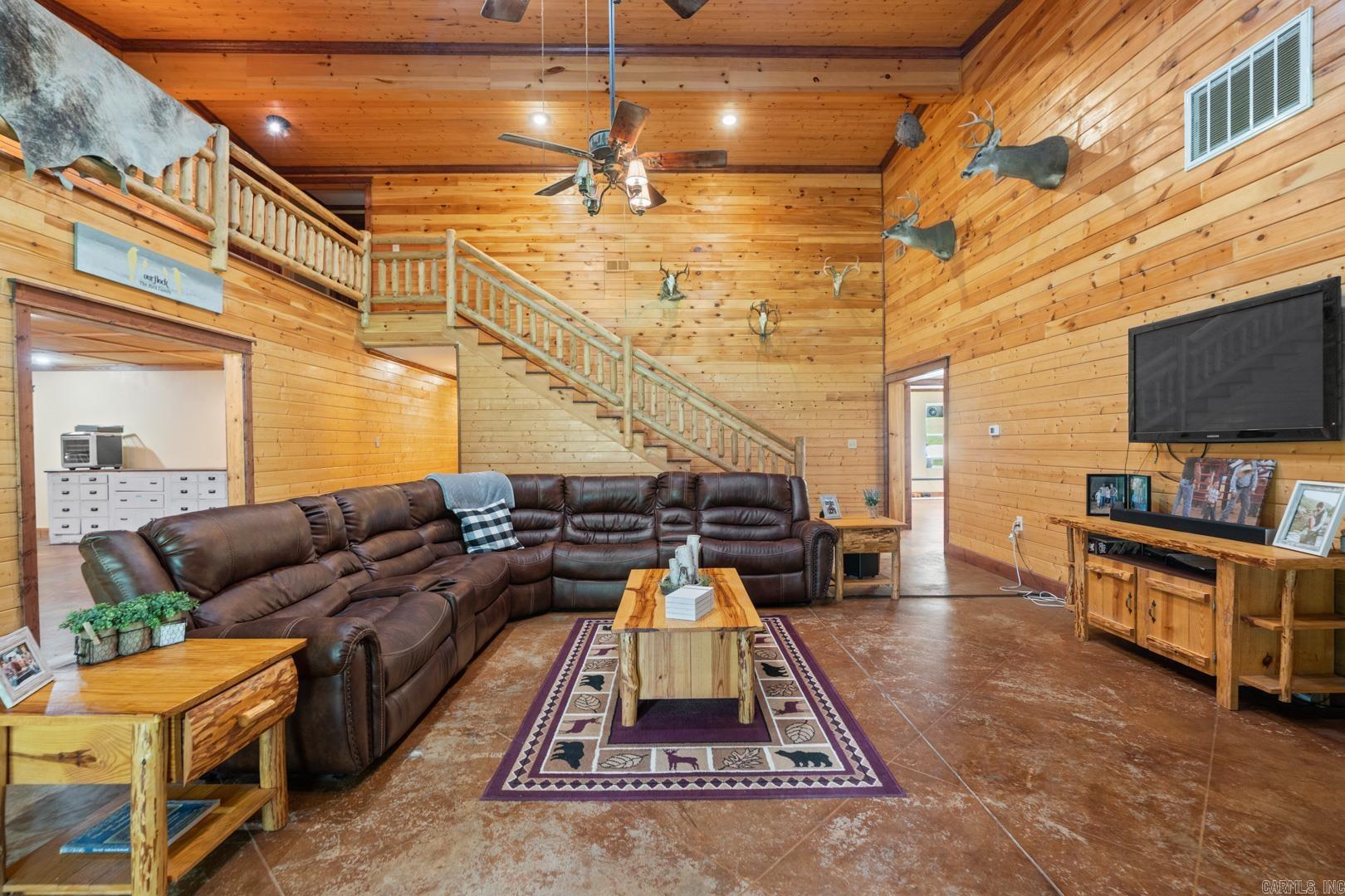 53  Lake Bennett Rd  Quitman, AR