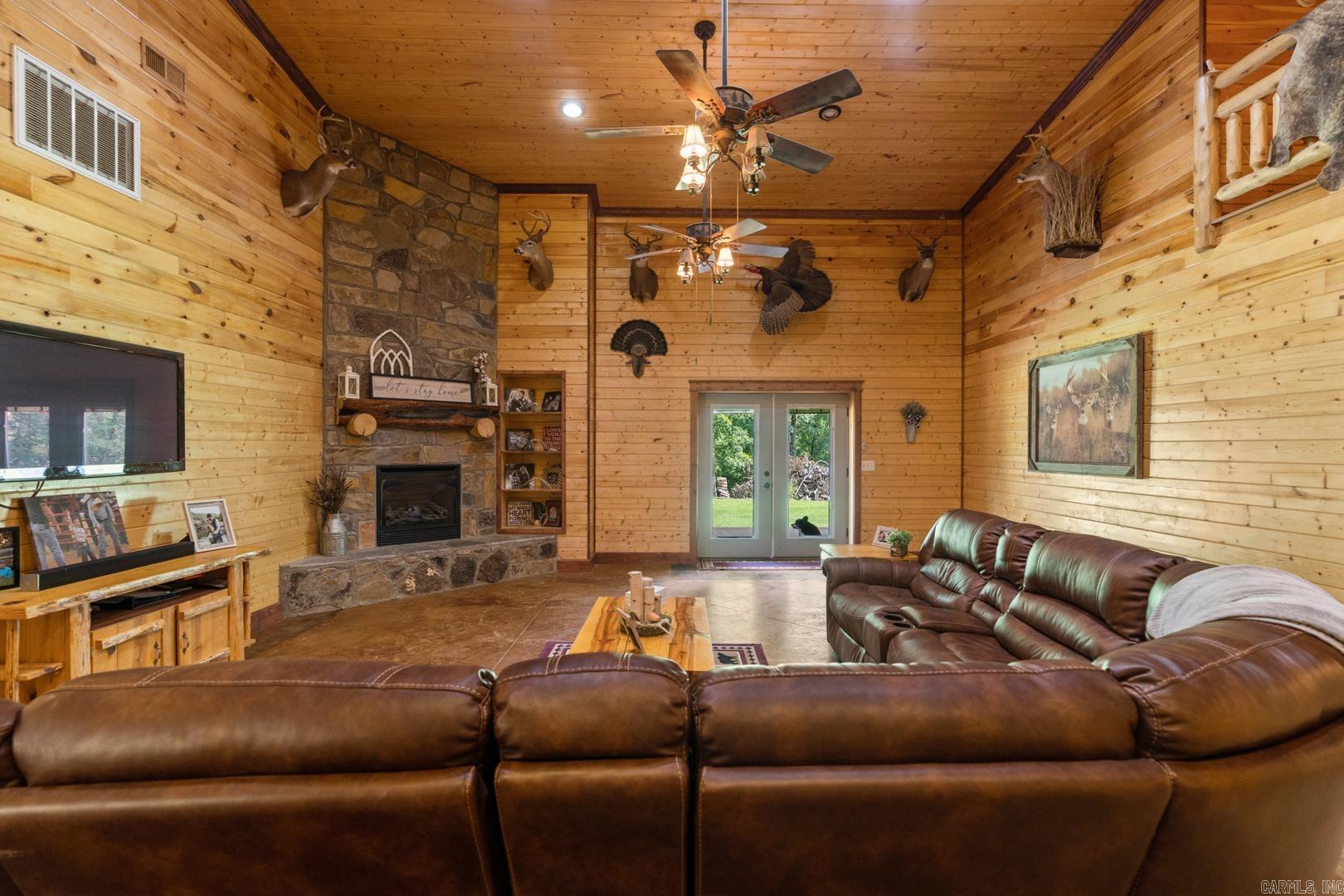53  Lake Bennett Rd  Quitman, AR