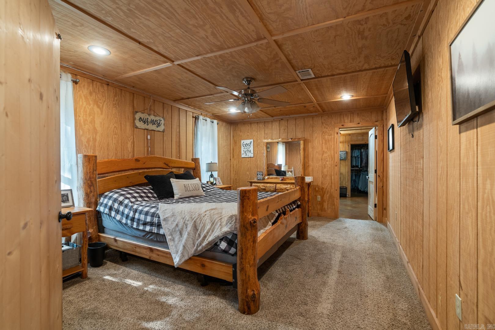 53  Lake Bennett Rd  Quitman, AR