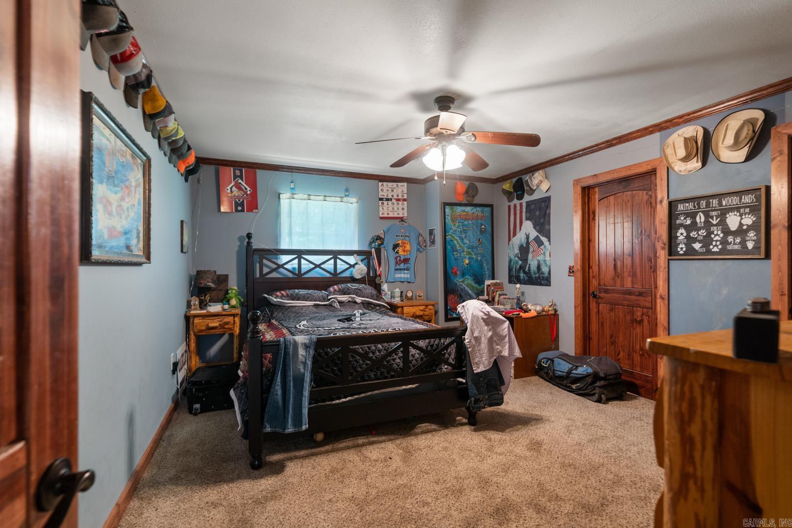 53  Lake Bennett Rd  Quitman, AR