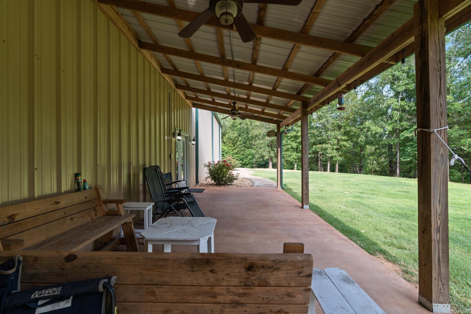 53  Lake Bennett Rd  Quitman, AR