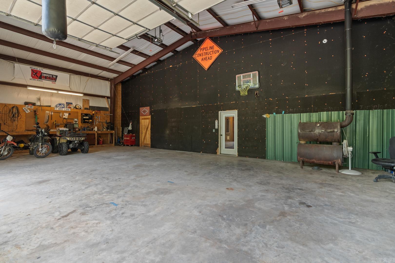 53  Lake Bennett Rd  Quitman, AR