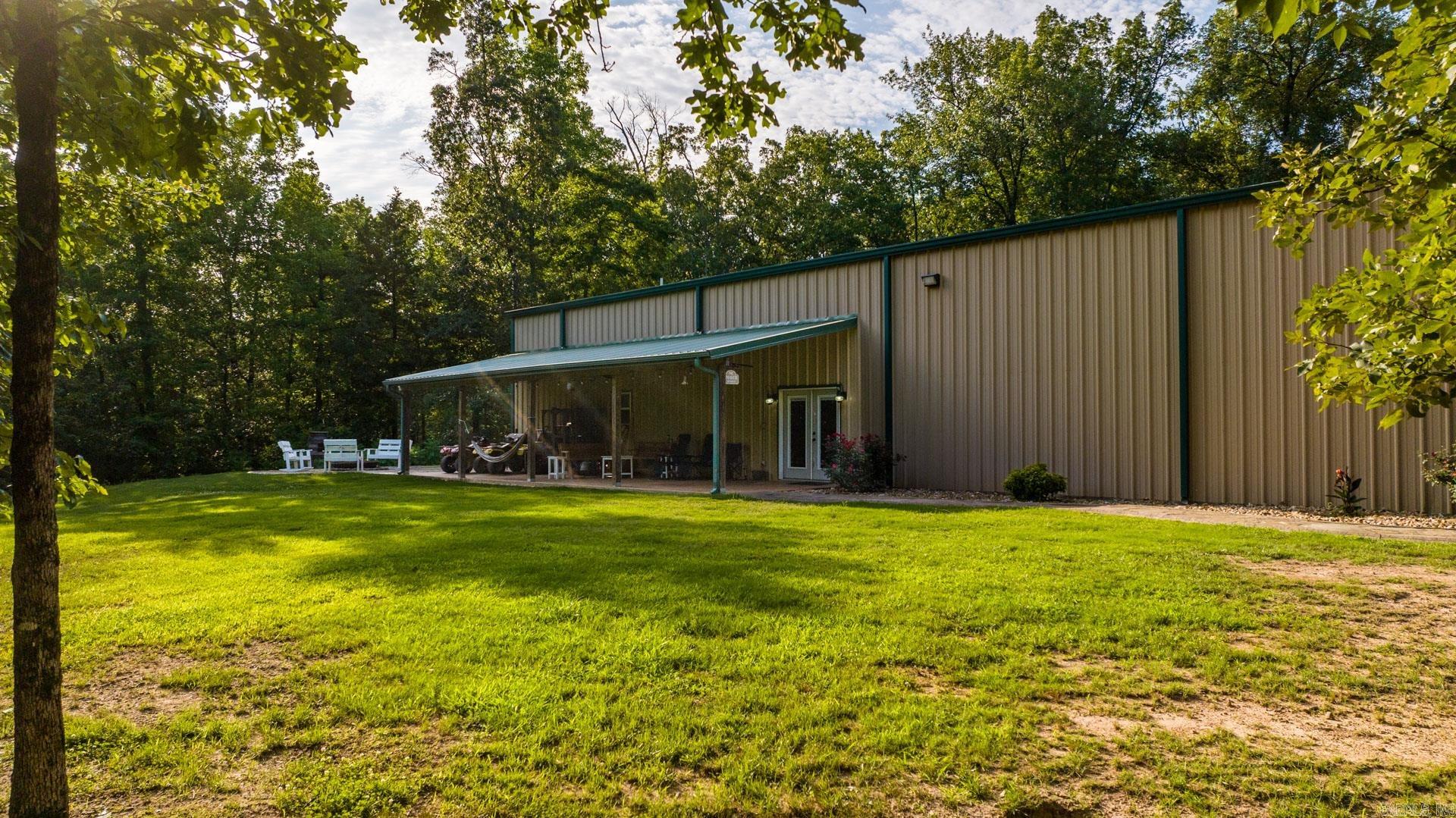 53  Lake Bennett Rd  Quitman, AR