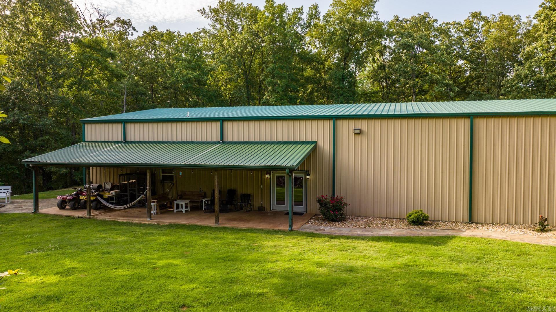 53  Lake Bennett Rd  Quitman, AR