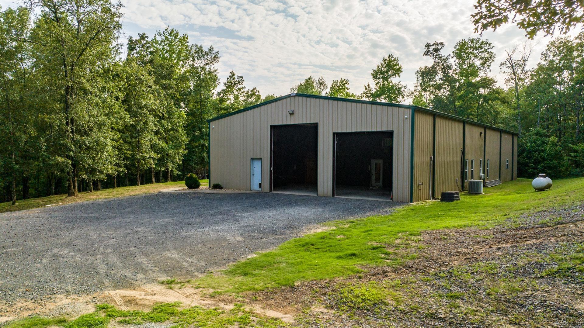 53  Lake Bennett Rd  Quitman, AR