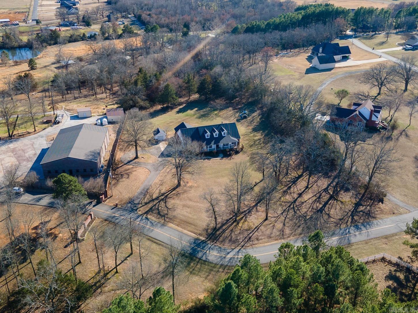 10  Hickory  Greenbrier, AR