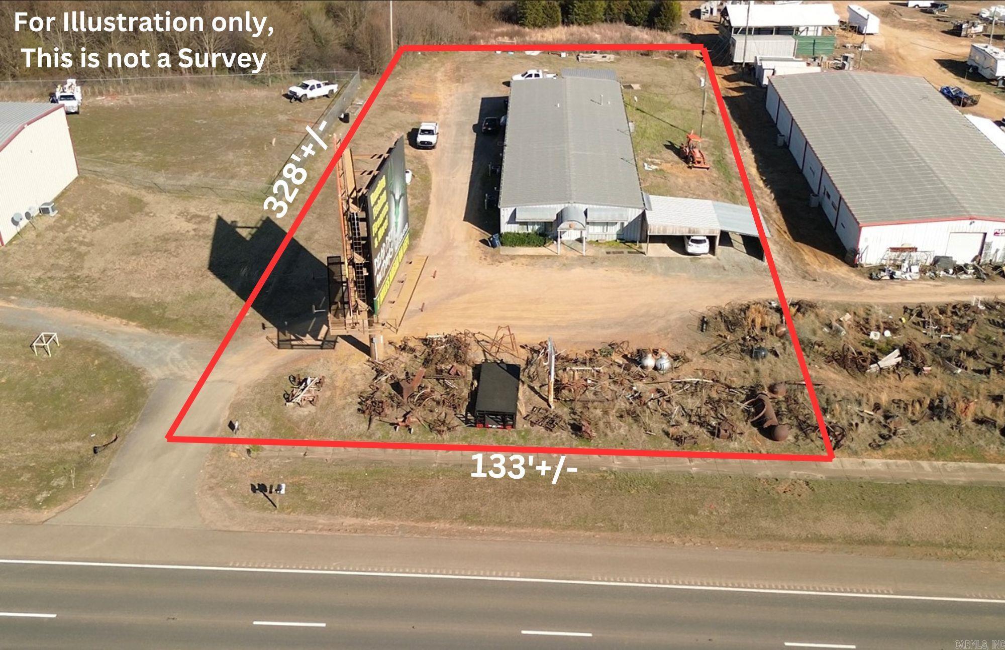 1526  Hwy 65 N  Twin Groves, AR