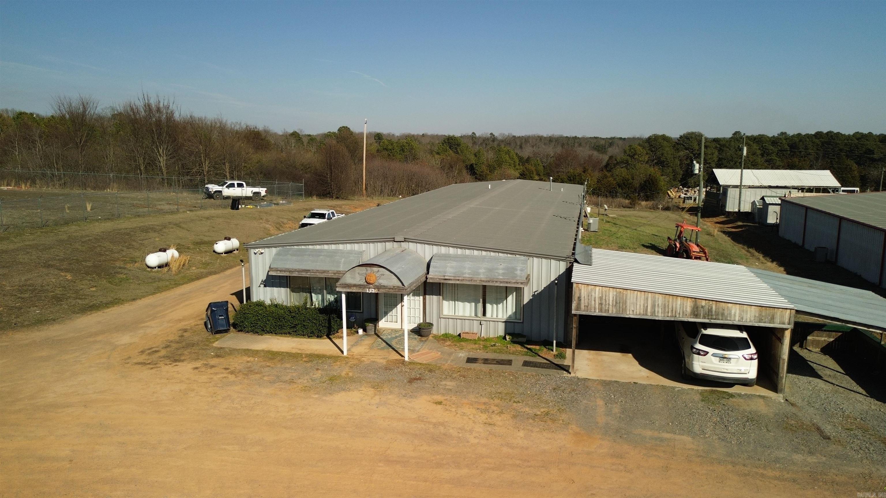 1526  Hwy 65 N  Twin Groves, AR