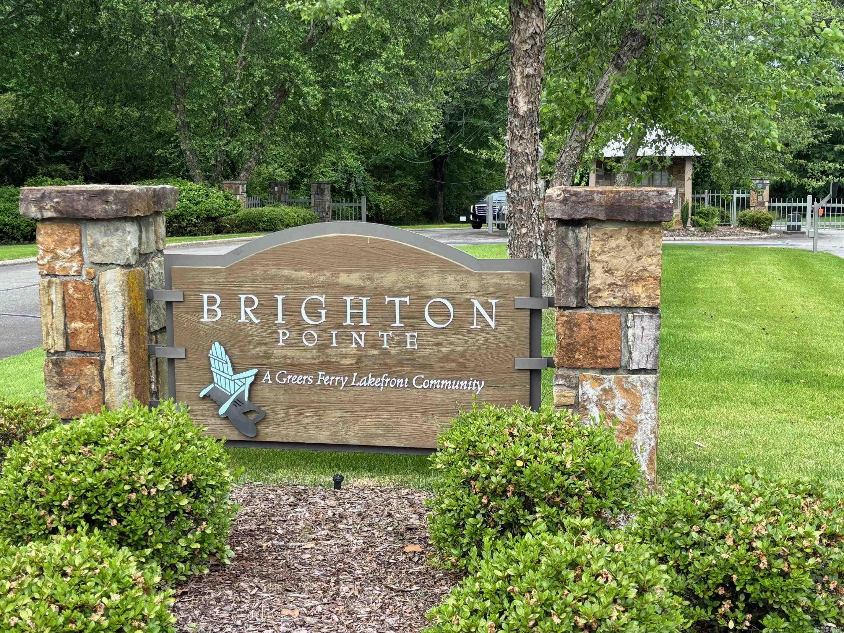 16  Brighton Pointe Lane Lot #8 Brighton Pointe Heber Springs, AR