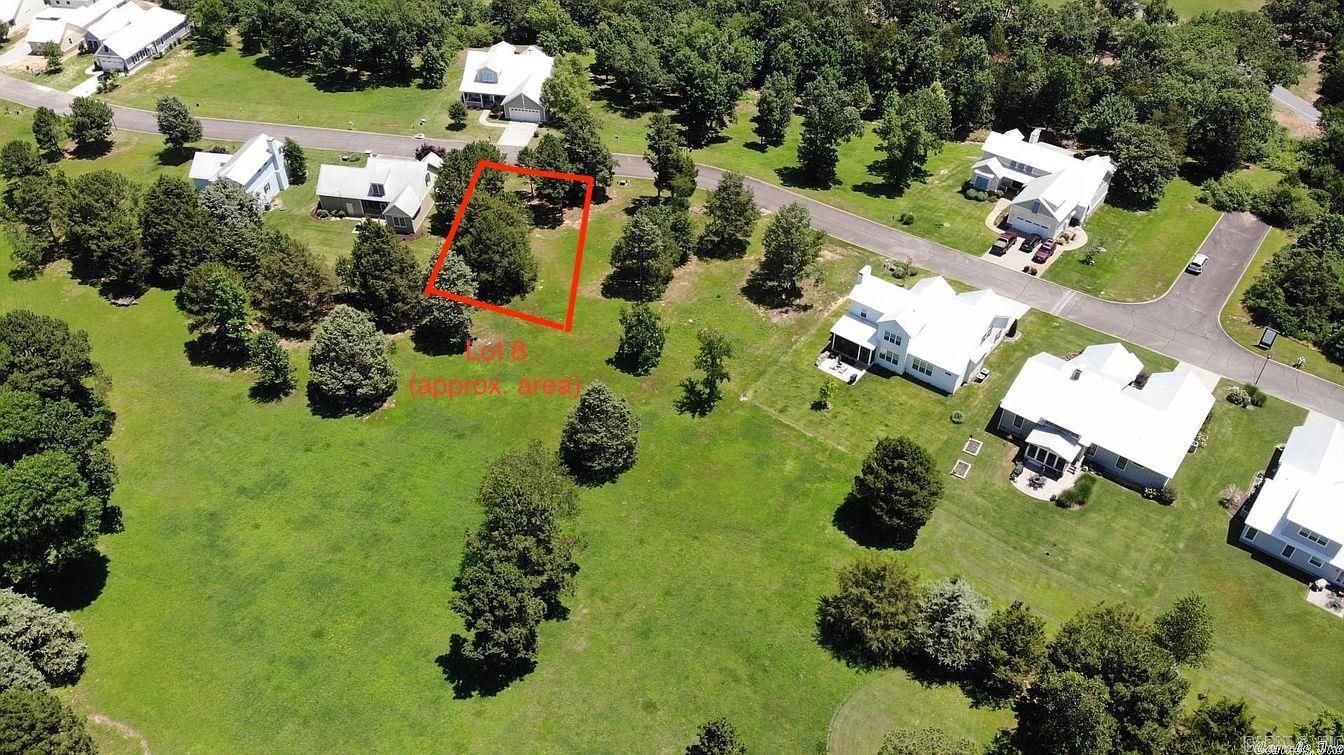 16  Brighton Pointe Lane Lot #8 Brighton Pointe Heber Springs, AR
