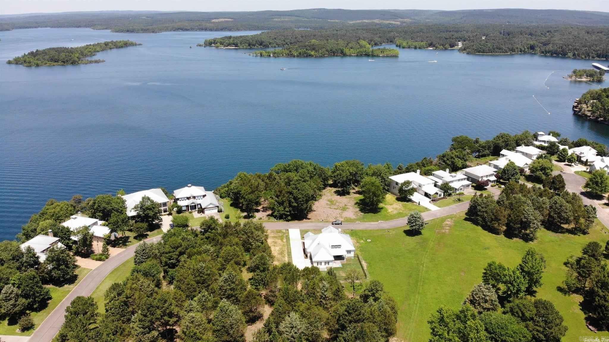 16  Brighton Pointe Lane Lot #8 Brighton Pointe Heber Springs, AR