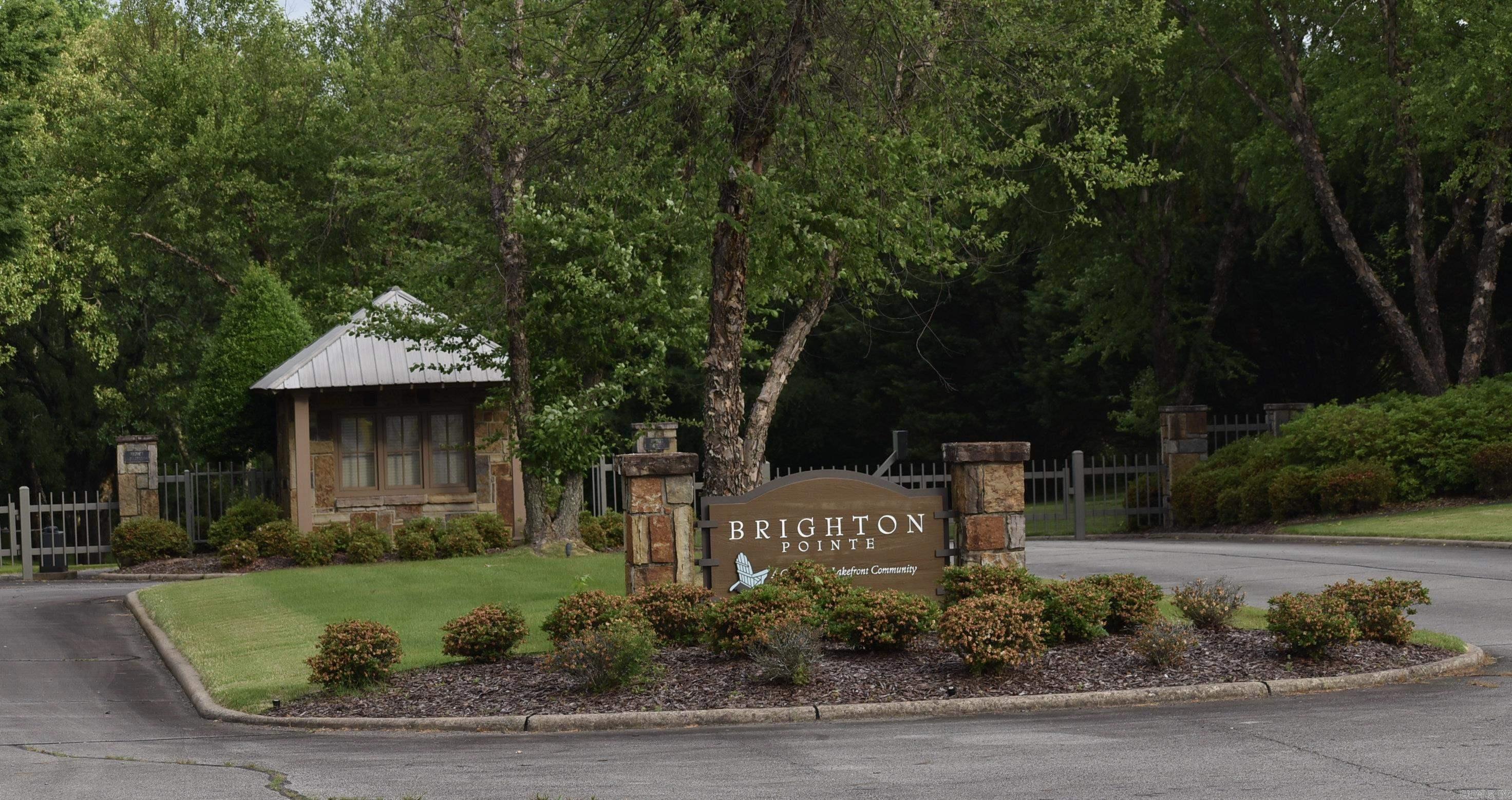 16  Brighton Pointe Lane Lot #8 Brighton Pointe Heber Springs, AR