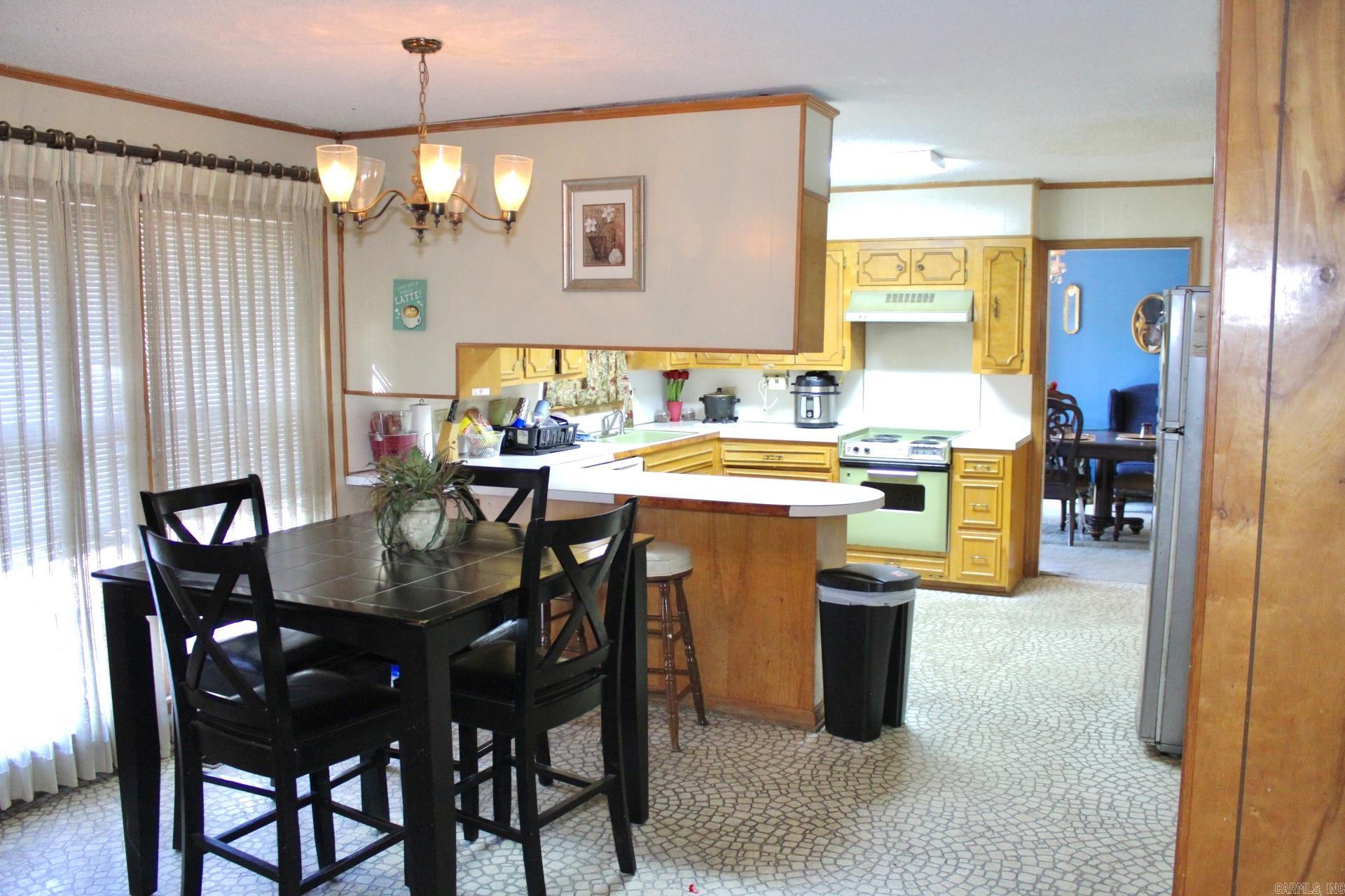 2300  Forest Knoll  Pine Bluff, AR
