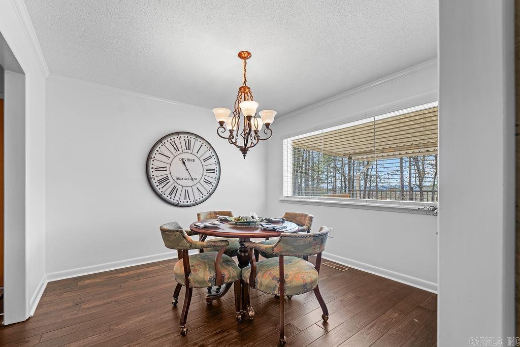 107 Hillside Dr Fairfield Bay, AR 72088
