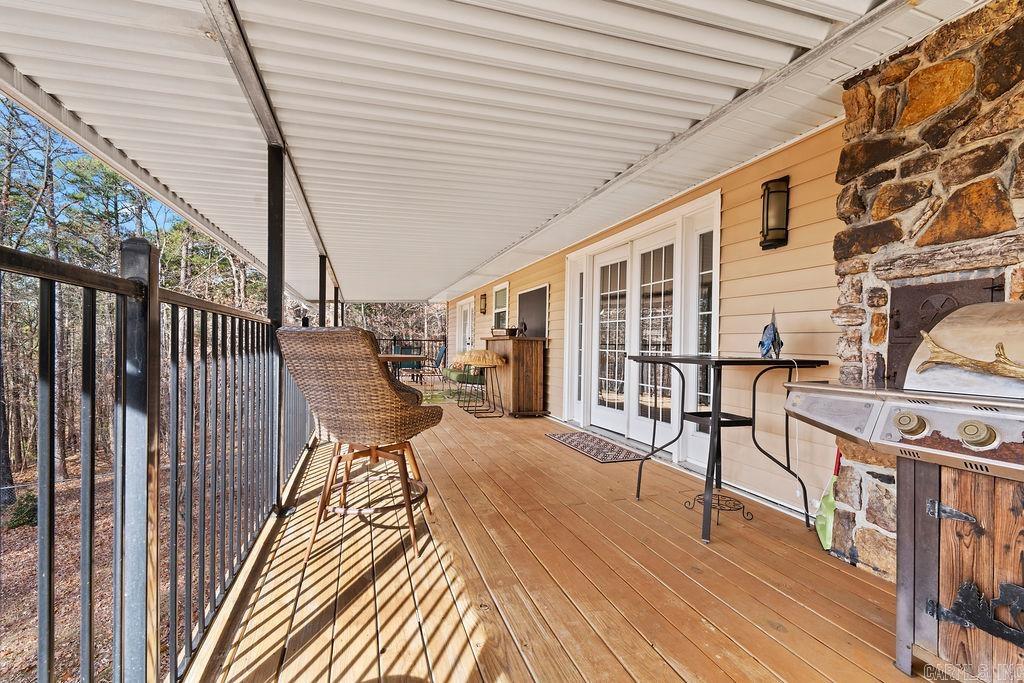 107 Hillside Dr Fairfield Bay, AR 72088