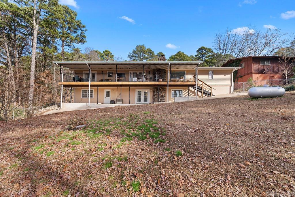 107 Hillside Dr Fairfield Bay, AR 72088