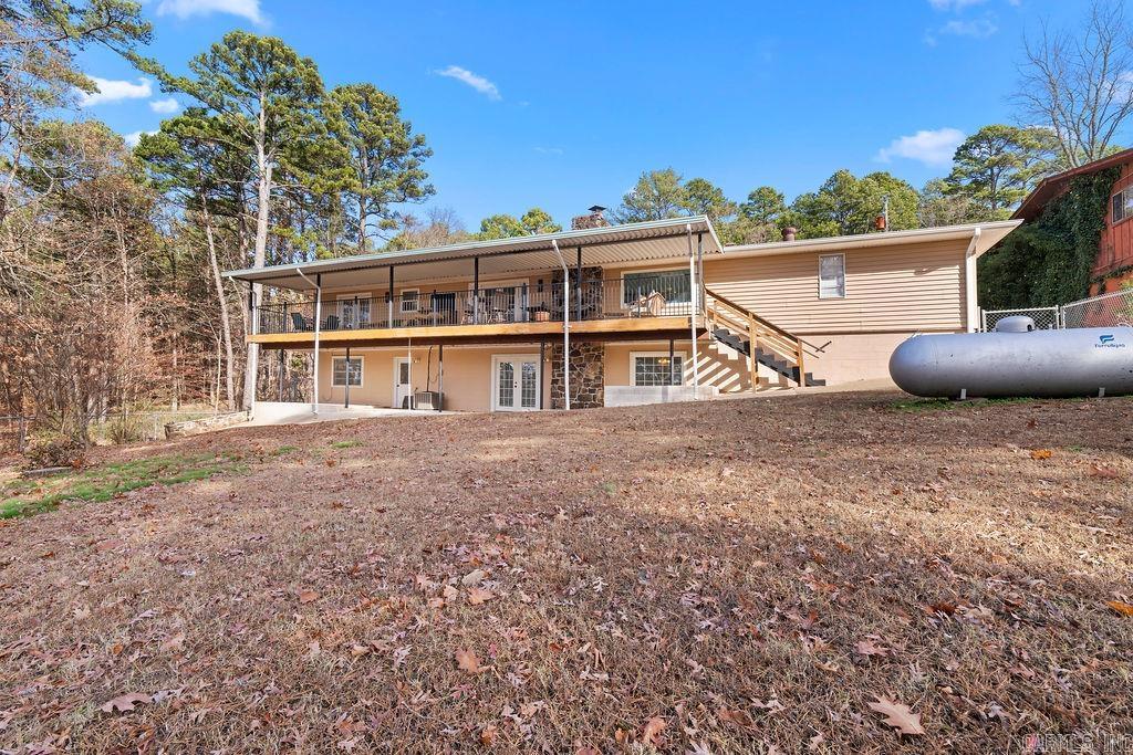 107 Hillside Dr Fairfield Bay, AR 72088