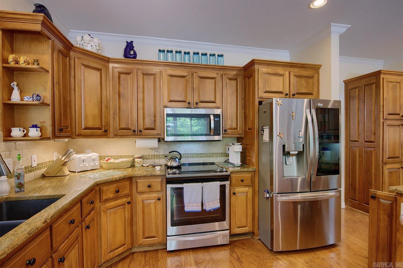 55 Zarpa Way Hot Springs Village, AR 71909