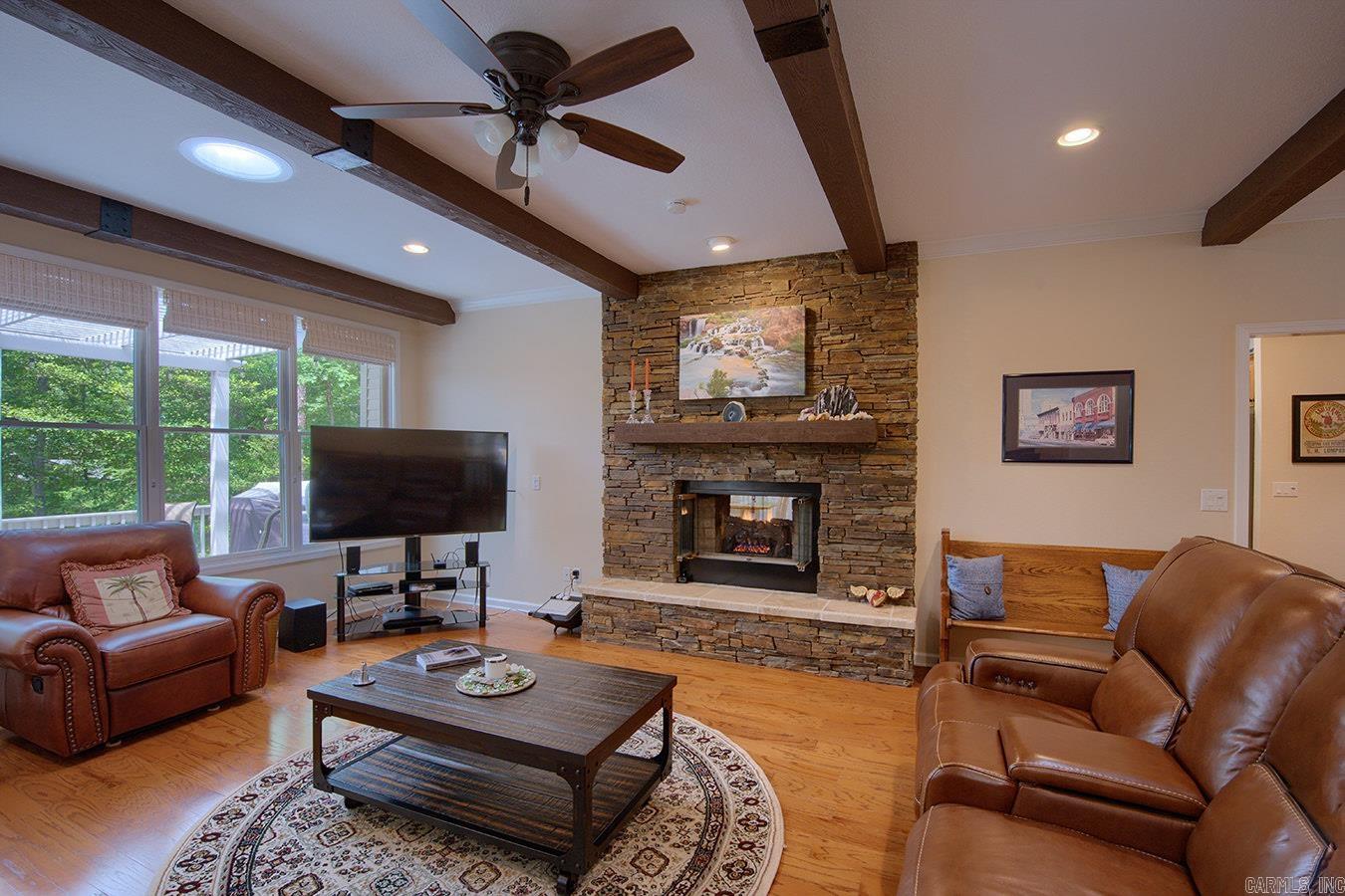 55 Zarpa Way Hot Springs Village, AR 71909