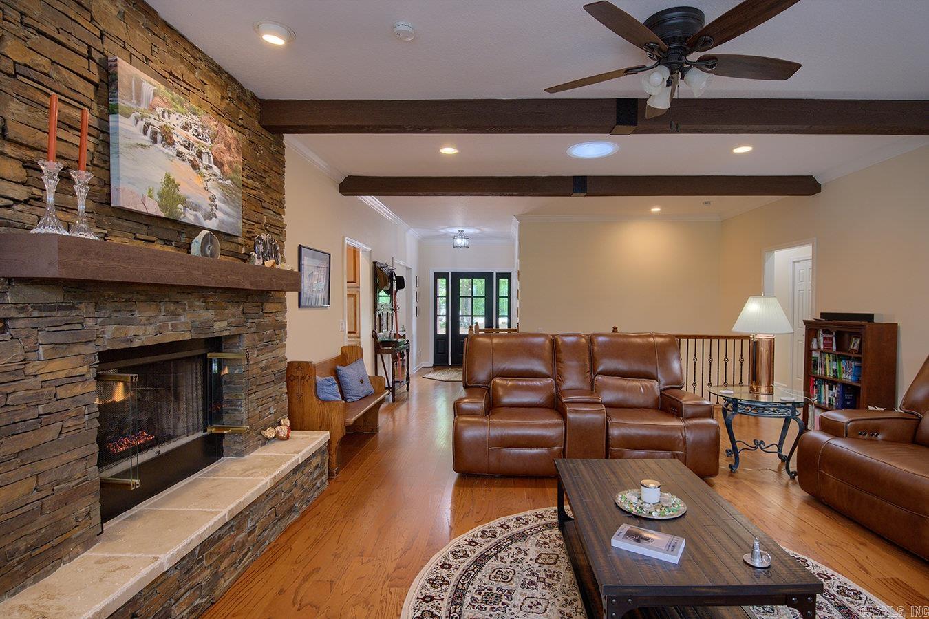 55 Zarpa Way Hot Springs Village, AR 71909