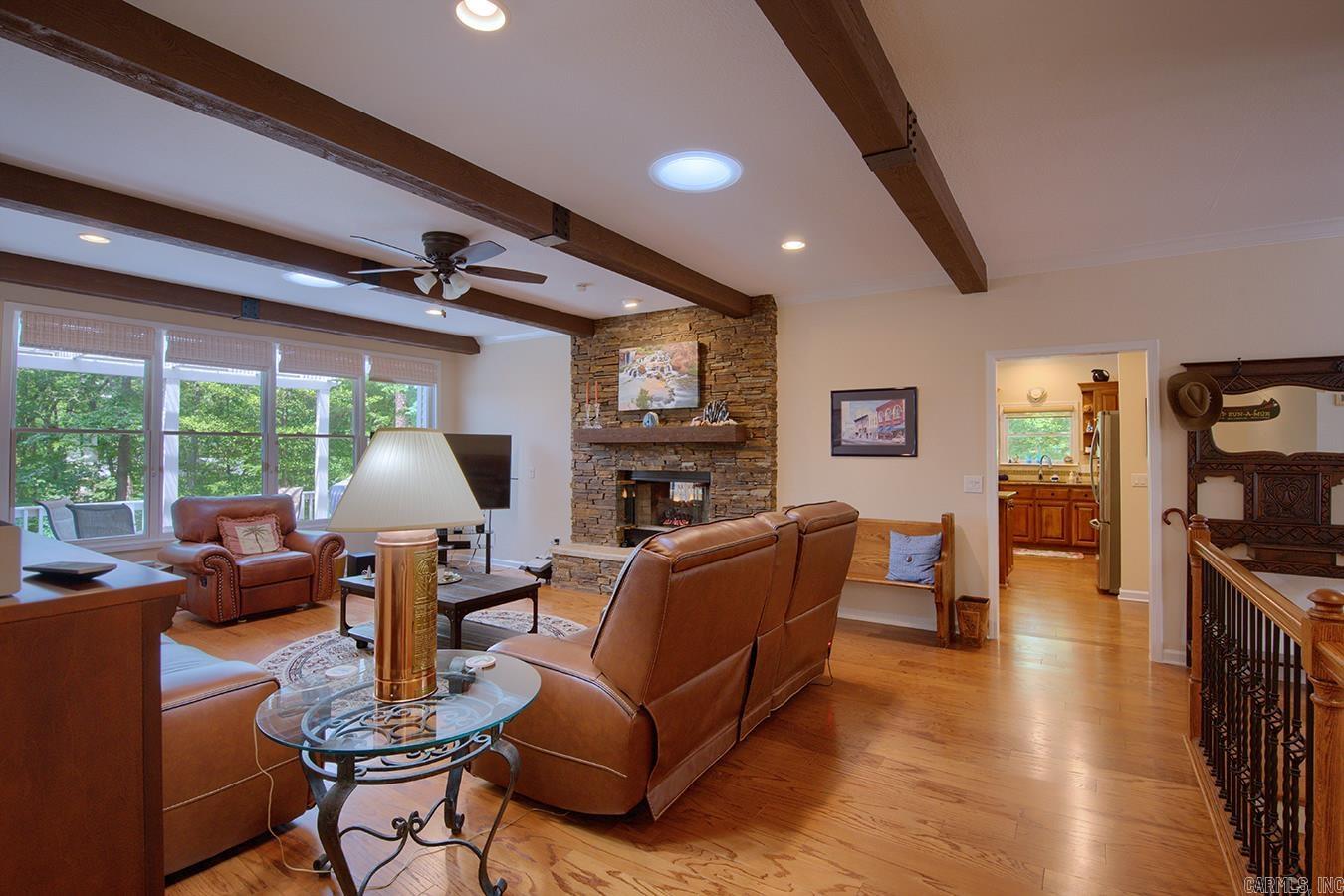 55 Zarpa Way Hot Springs Village, AR 71909