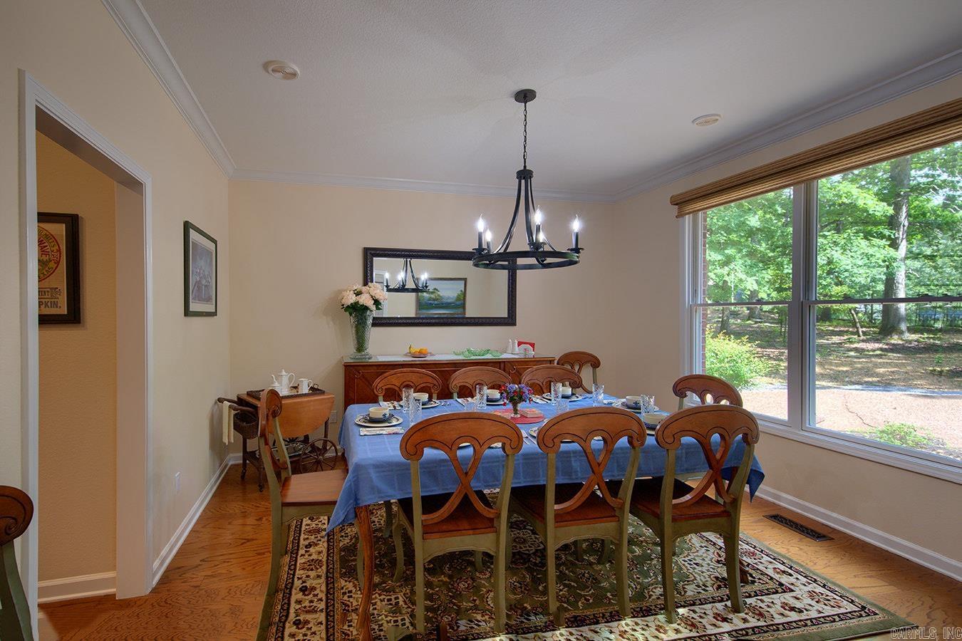 55 Zarpa Way Hot Springs Village, AR 71909