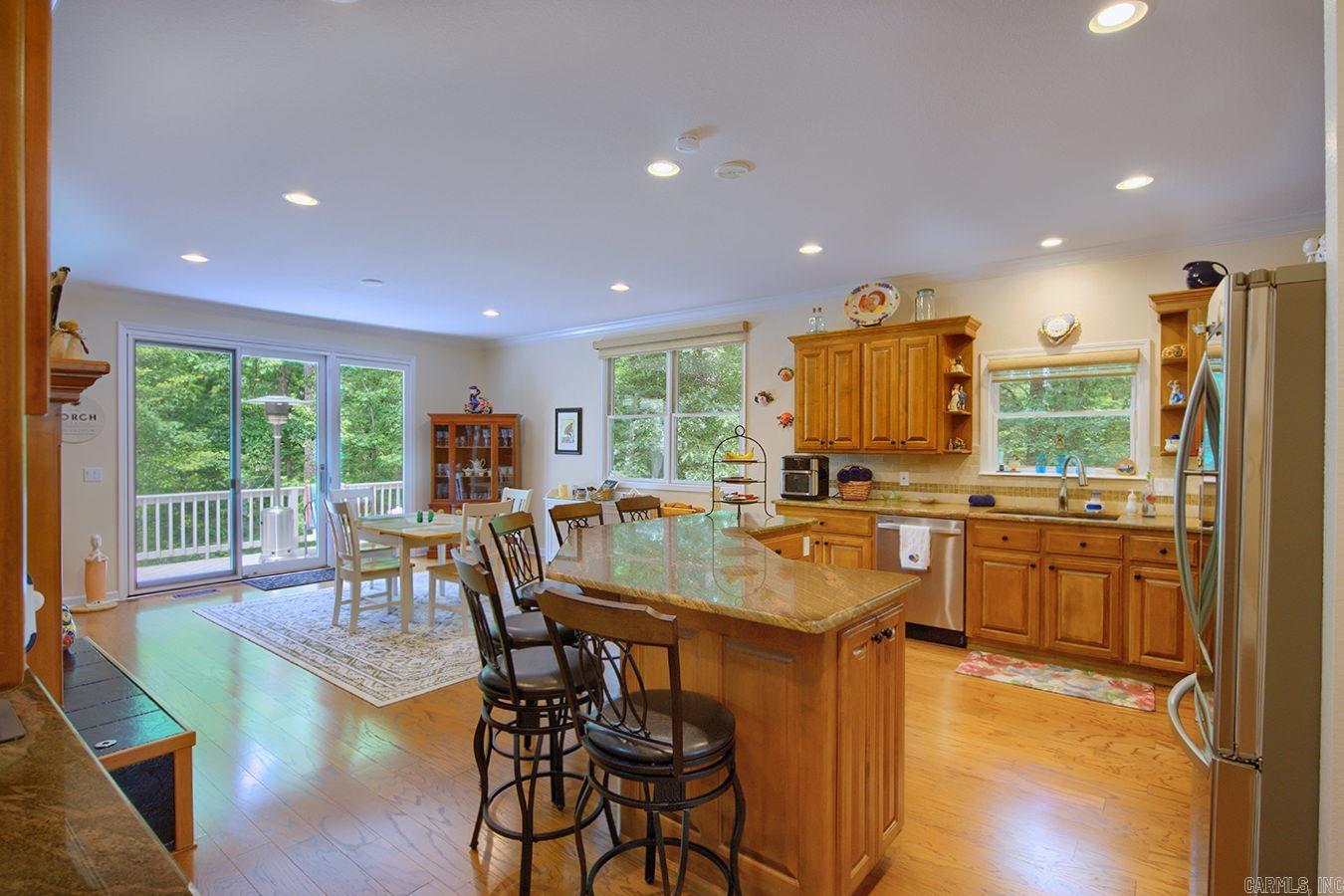 55 Zarpa Way Hot Springs Village, AR 71909