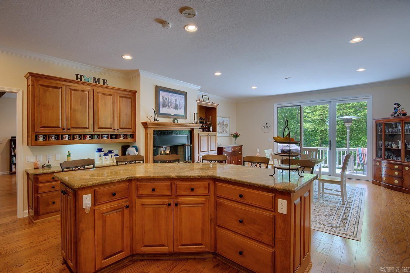 55 Zarpa Way Hot Springs Village, AR 71909