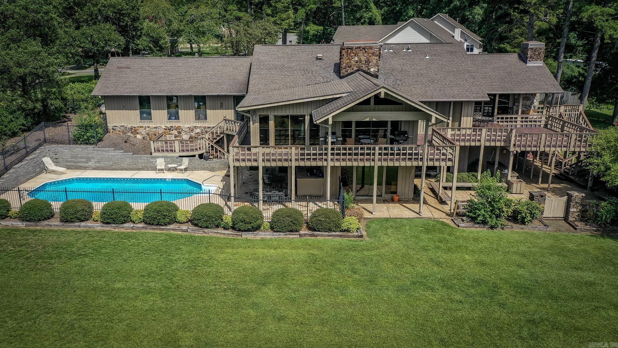 1211  Palisades  Heber Springs, AR