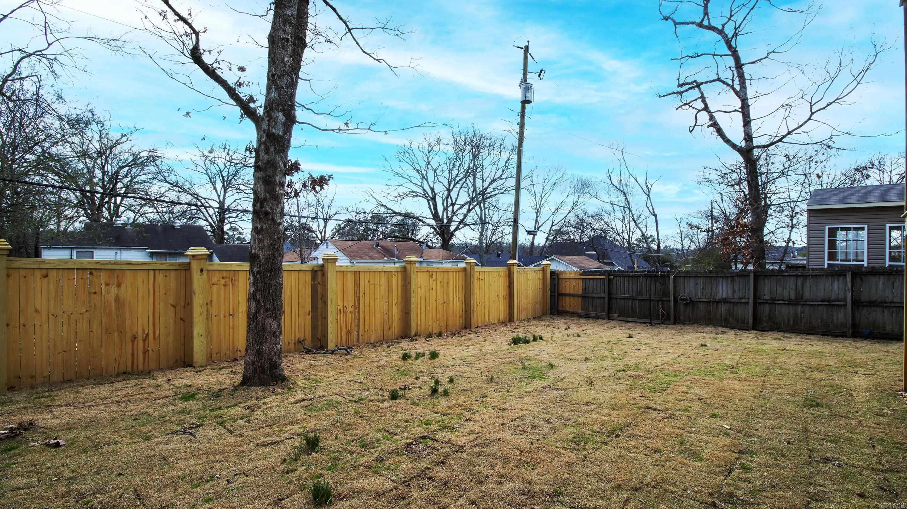6615  Kenwood  Little Rock, AR