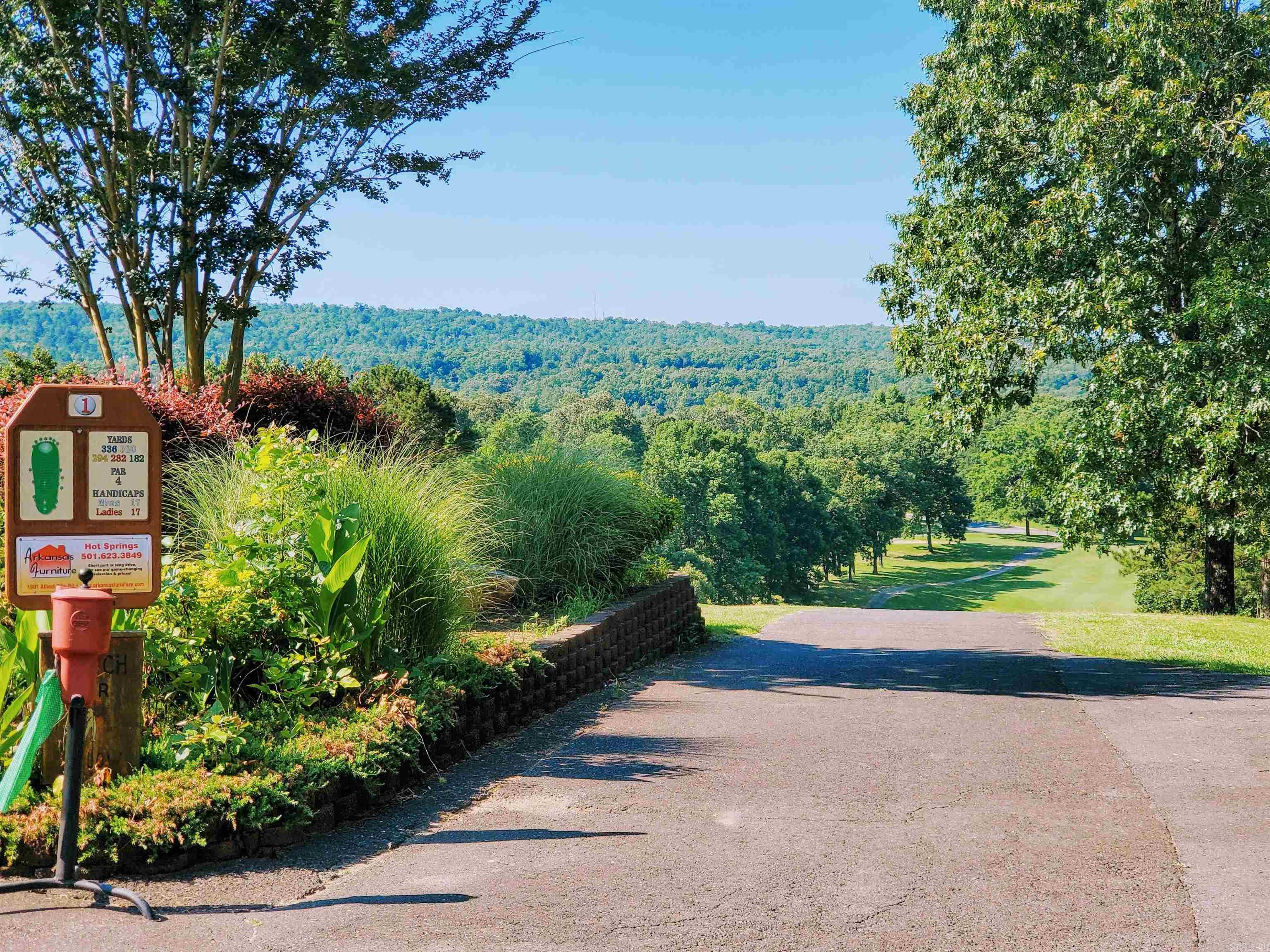 Lot 34  Waterfront  Hot Springs, AR