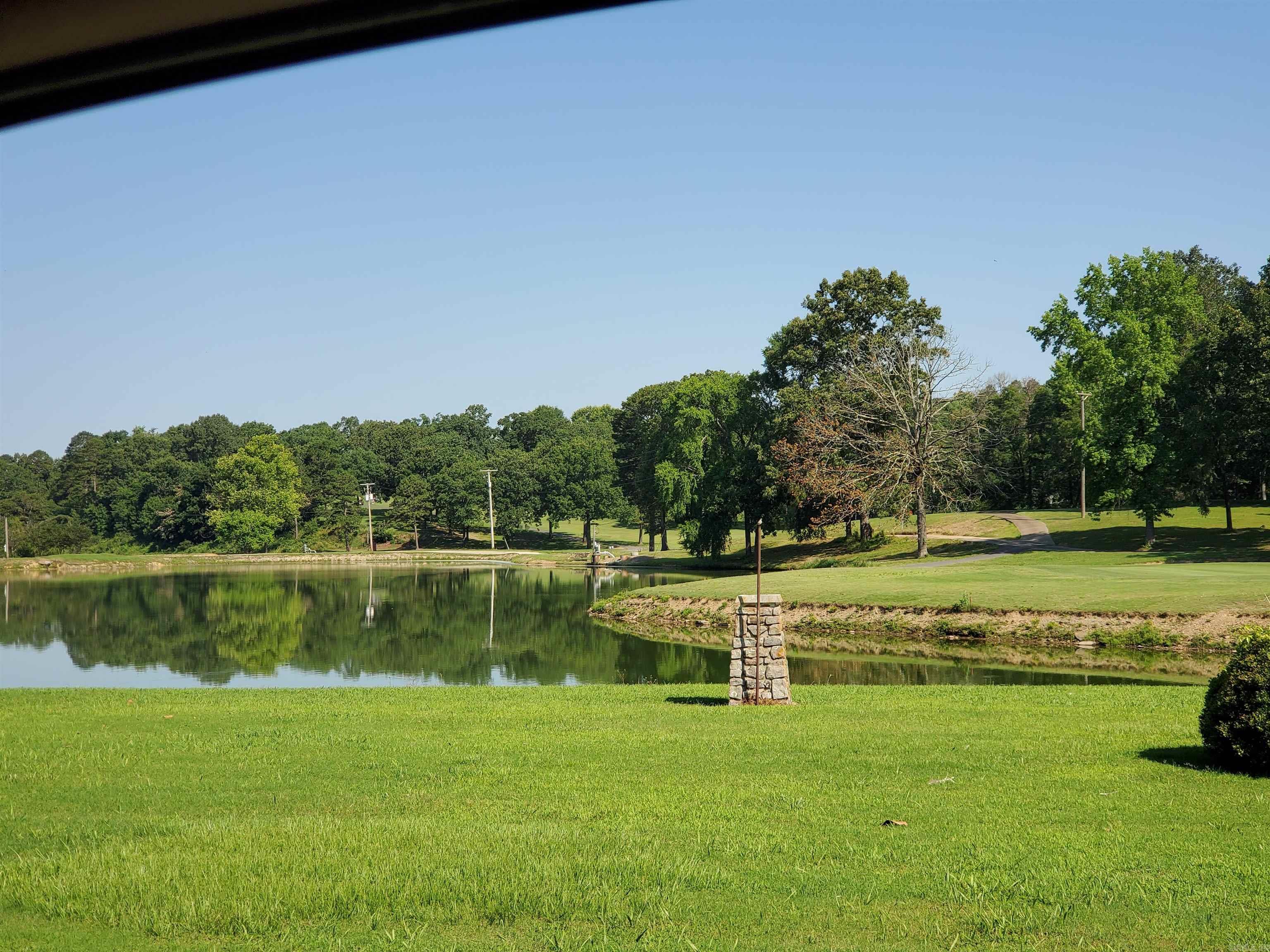 Lot 34  Waterfront  Hot Springs, AR