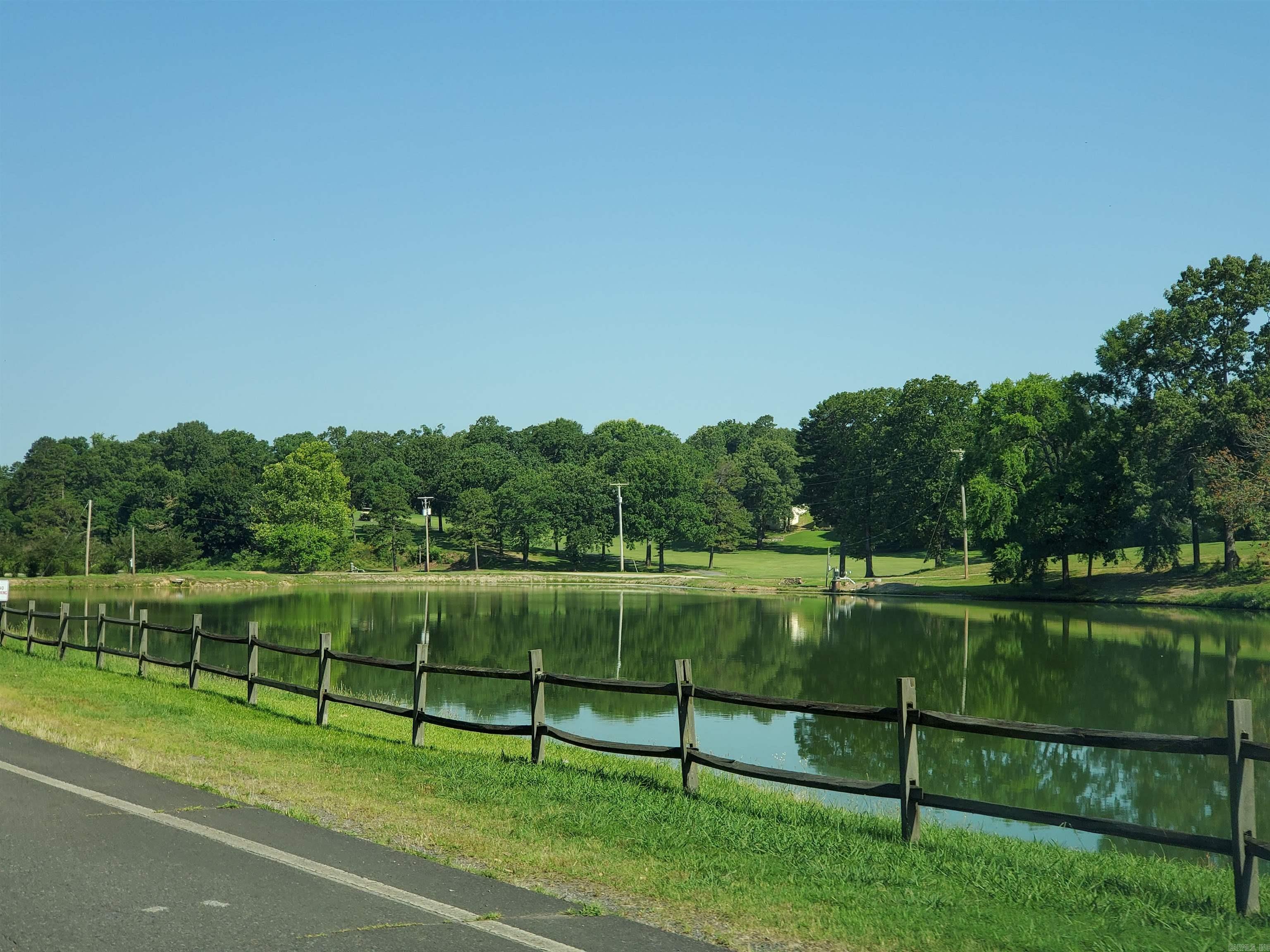 Lot 34  Waterfront  Hot Springs, AR