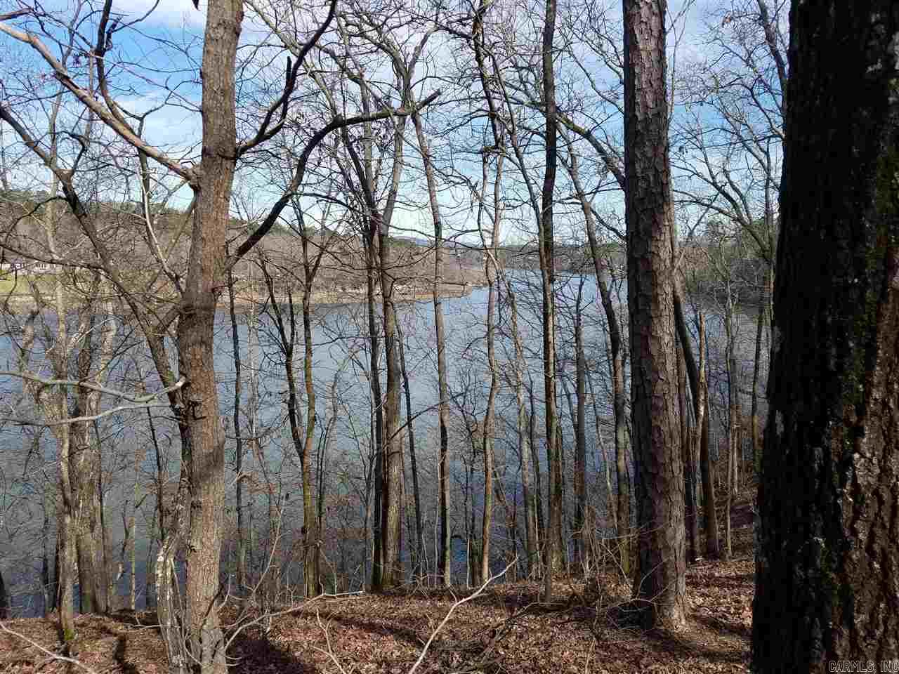 Lot 34  Waterfront  Hot Springs, AR