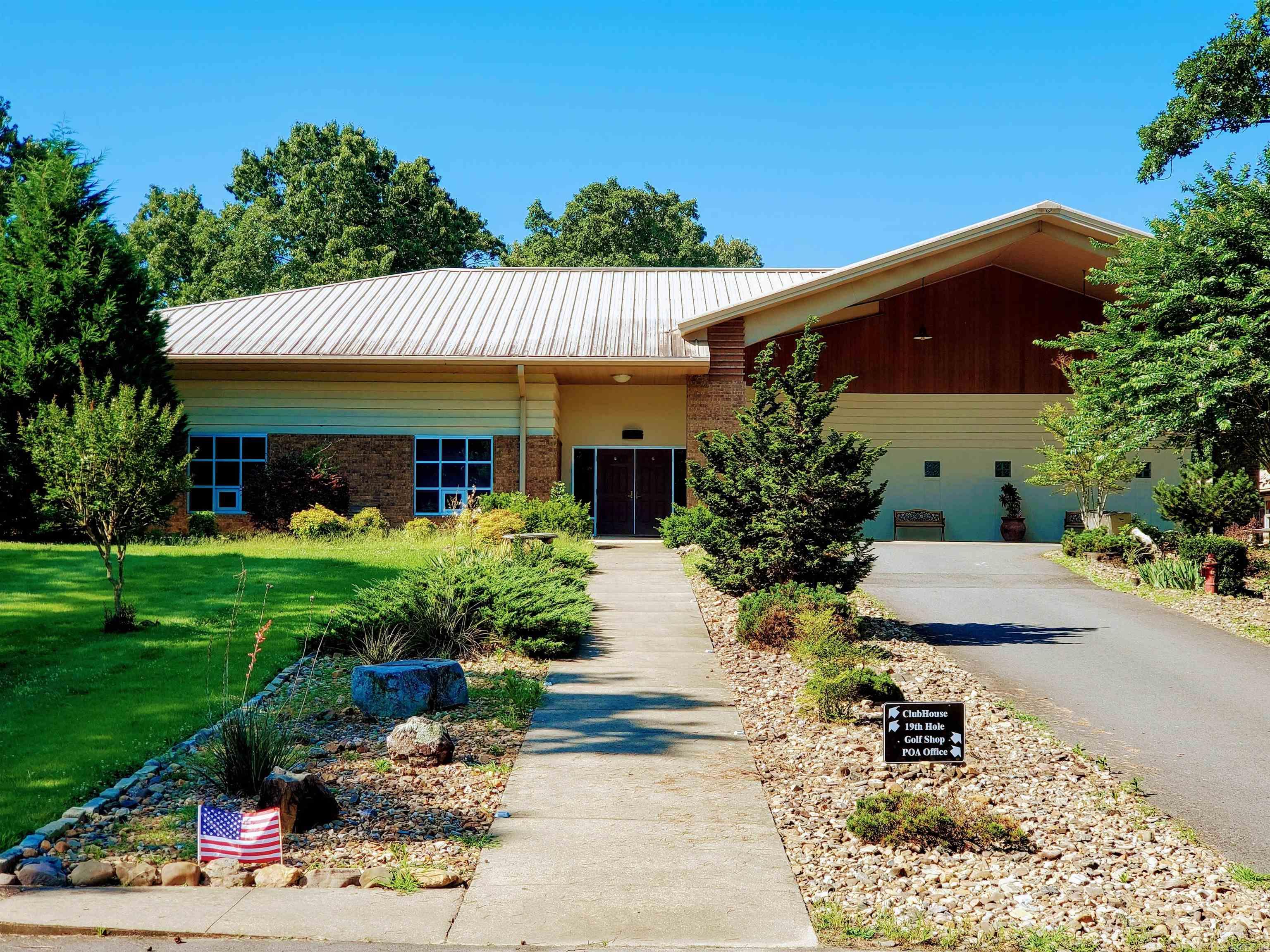 Lot 34  Waterfront  Hot Springs, AR