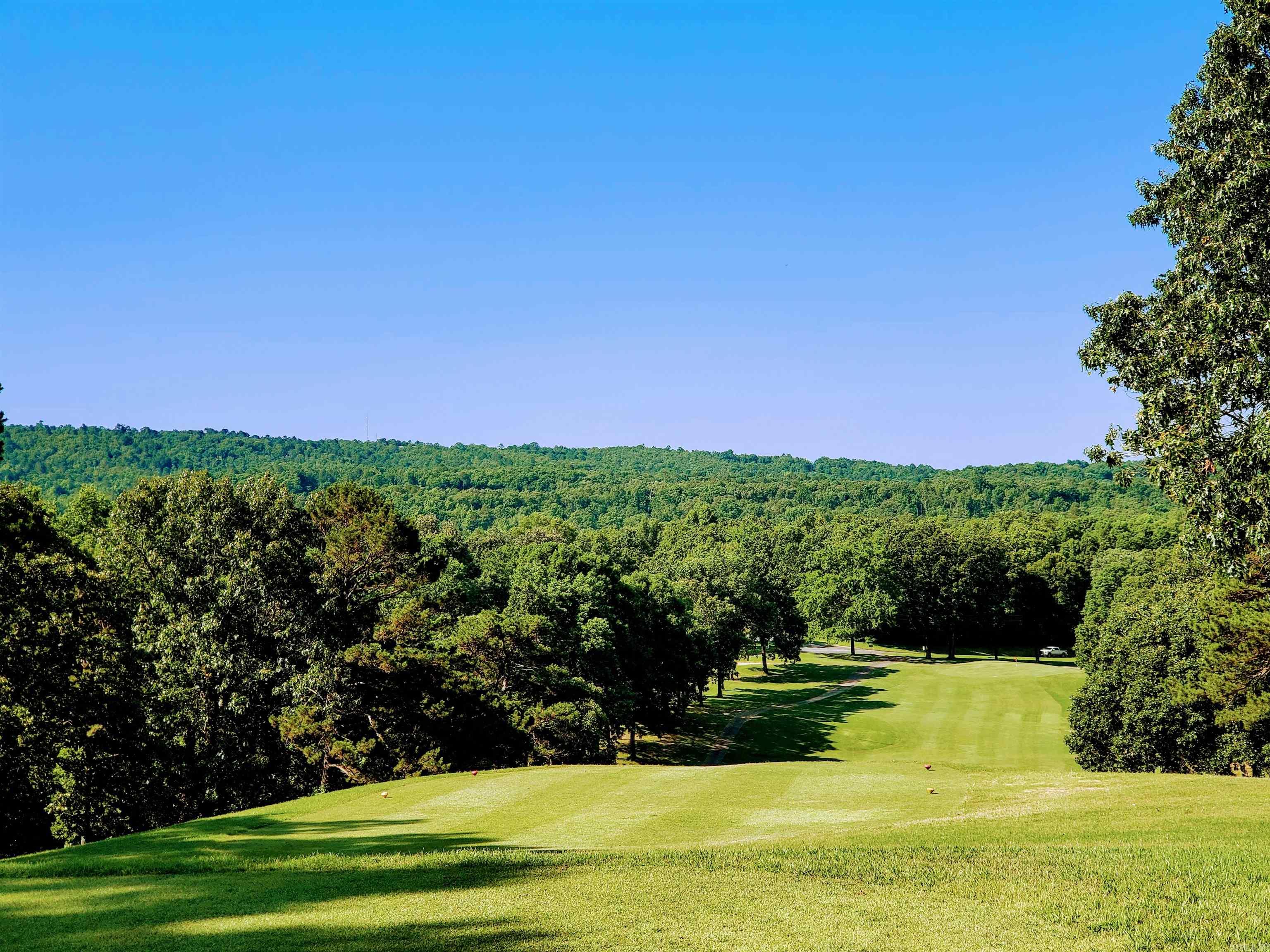 Lot 34  Waterfront  Hot Springs, AR