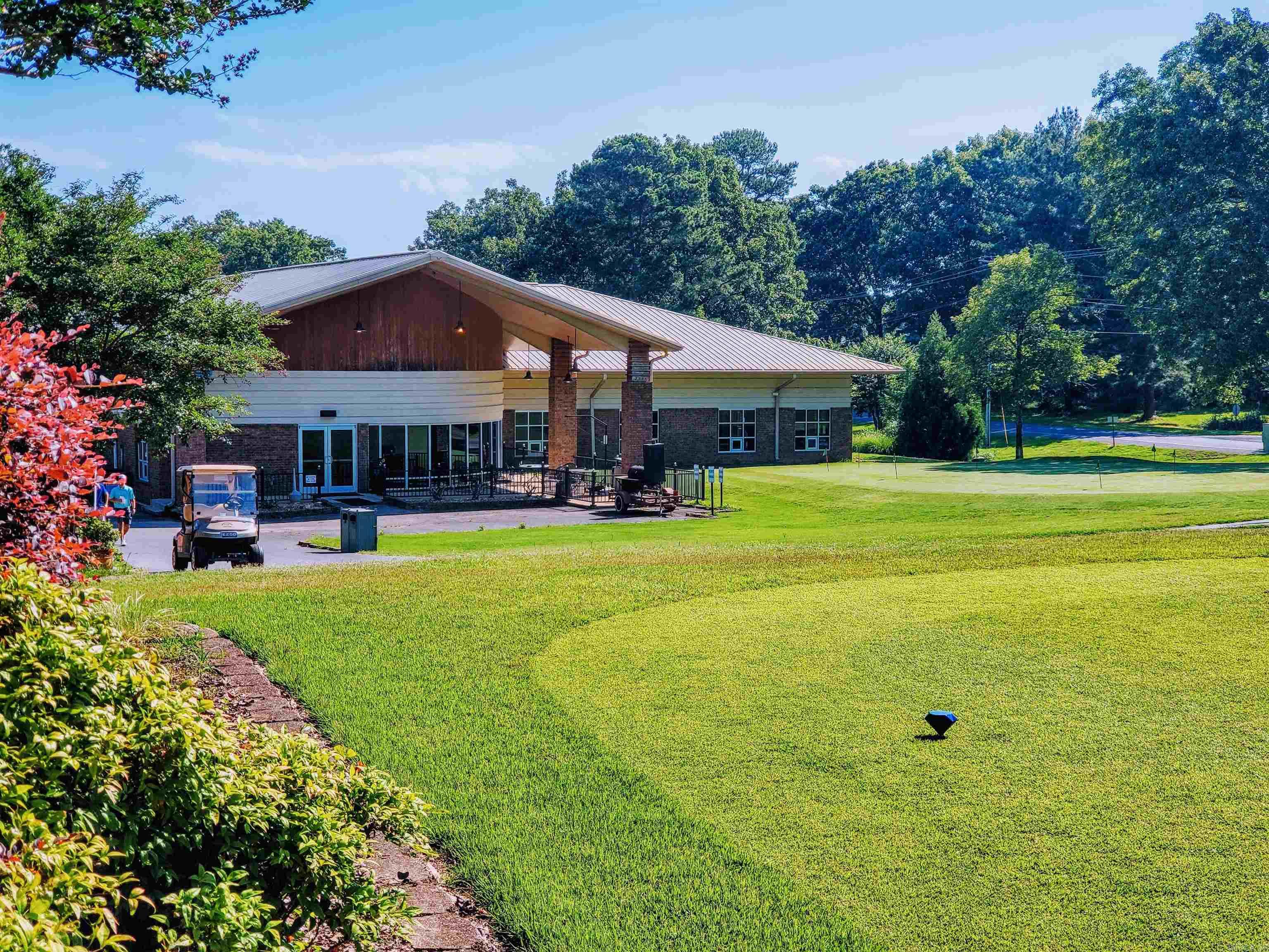 Lot 34  Waterfront  Hot Springs, AR