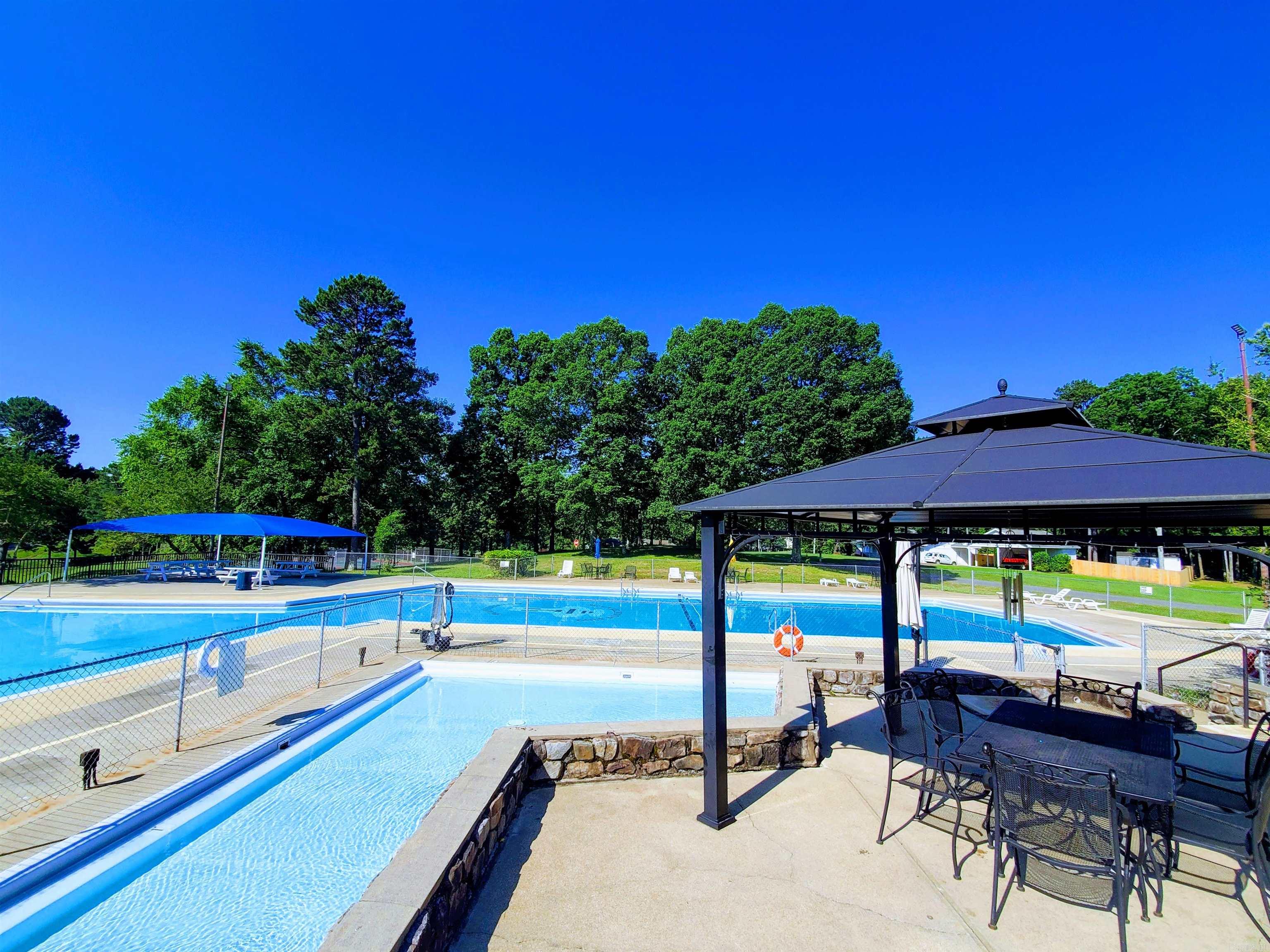 Lot 34  Waterfront  Hot Springs, AR