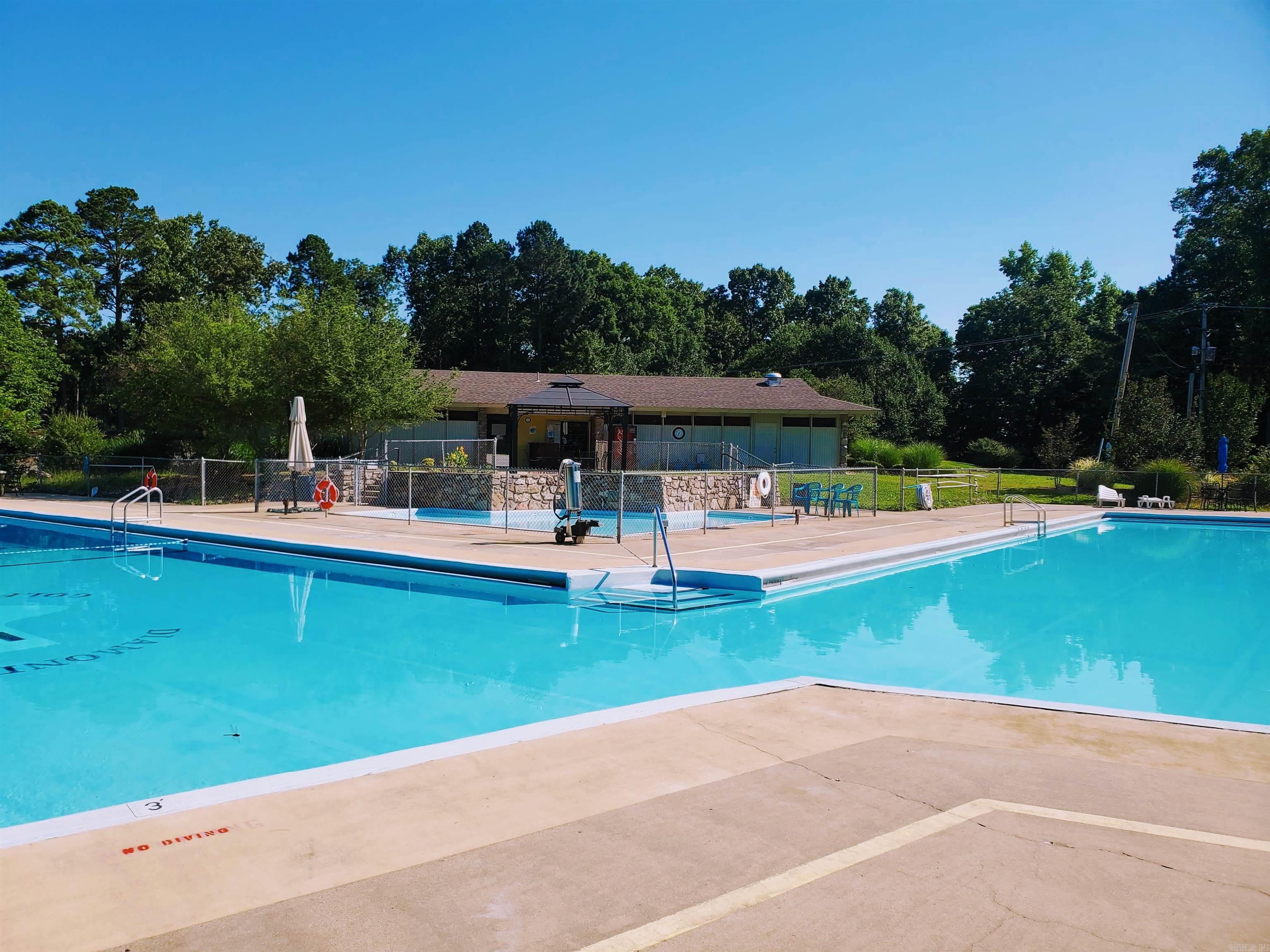 Lot 34  Waterfront  Hot Springs, AR
