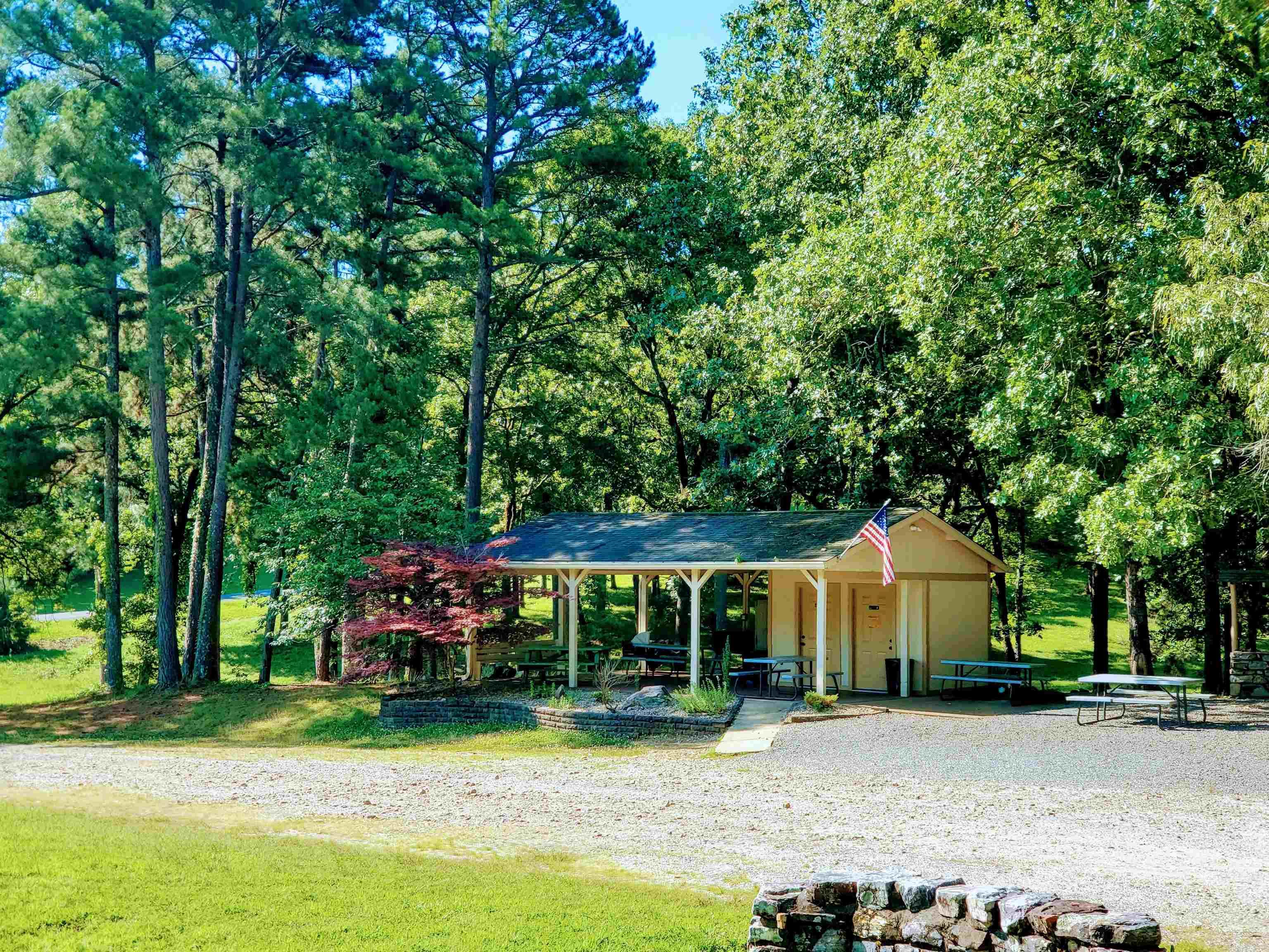 Lot 34  Waterfront  Hot Springs, AR